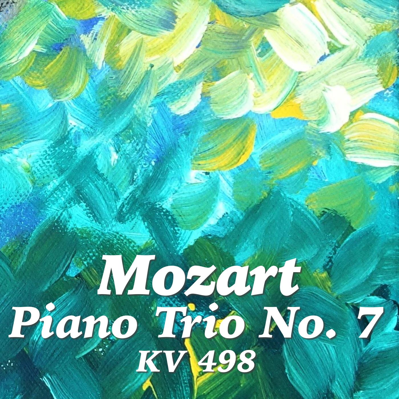 Piano Trio No. 7, KV. 498: I