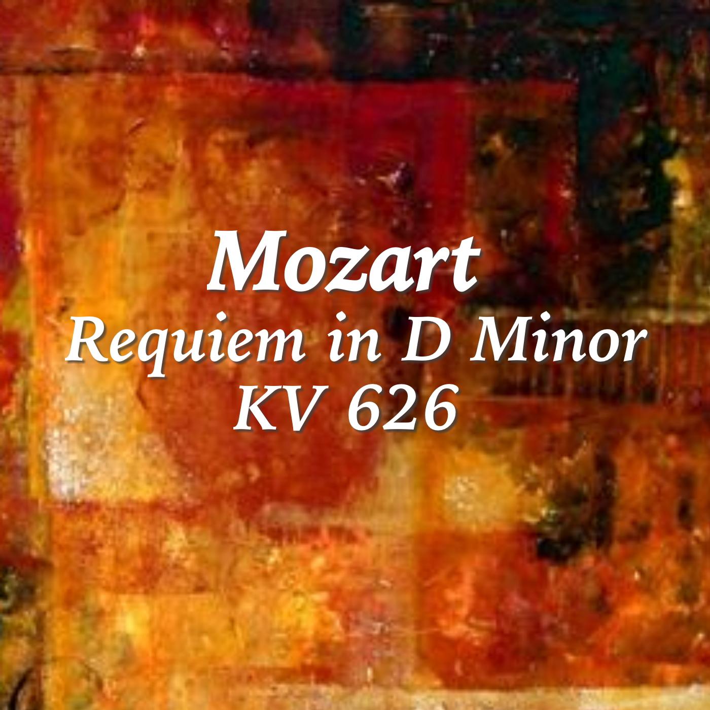 Requiem in D Minor, KV 626: II