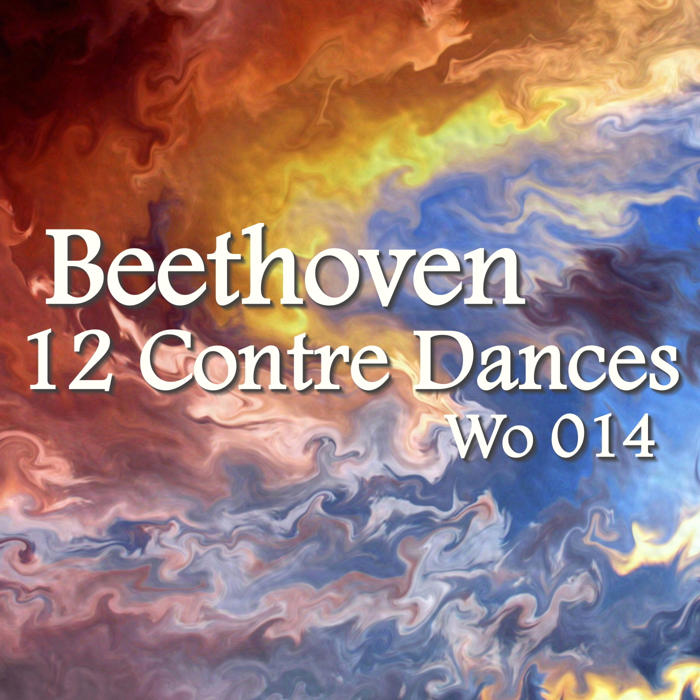 12 Contre Dances, Wo 014: III