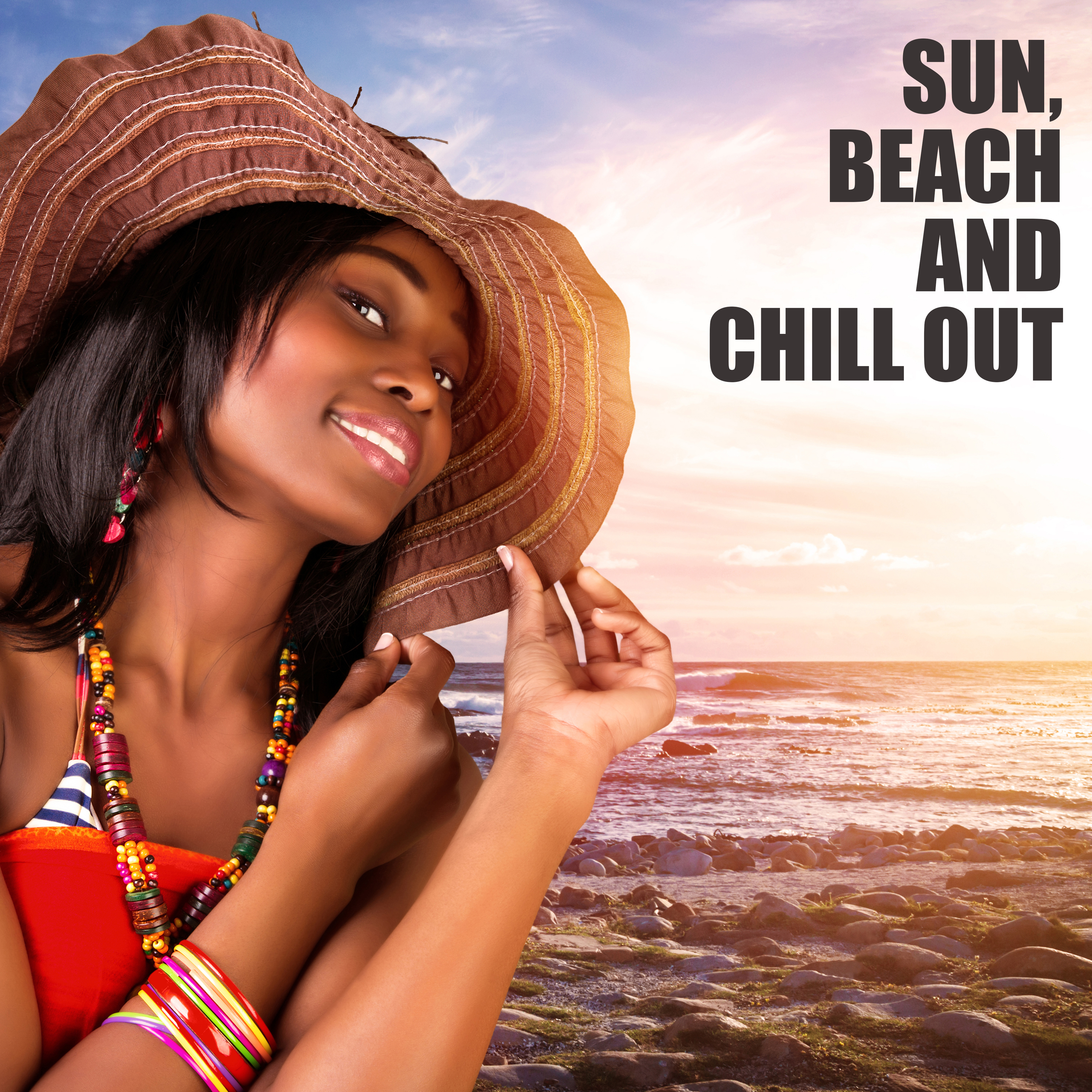 Sun, Beach and Chill Out: Warm Chillout Music for Rest, Relaxation and Chillout