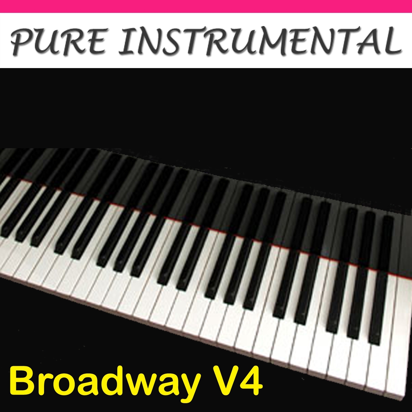 Pure Instrumental: Best of Broadway, Vol. 4