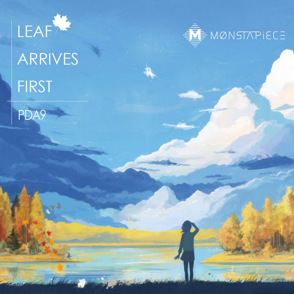 Leaf Arrives First