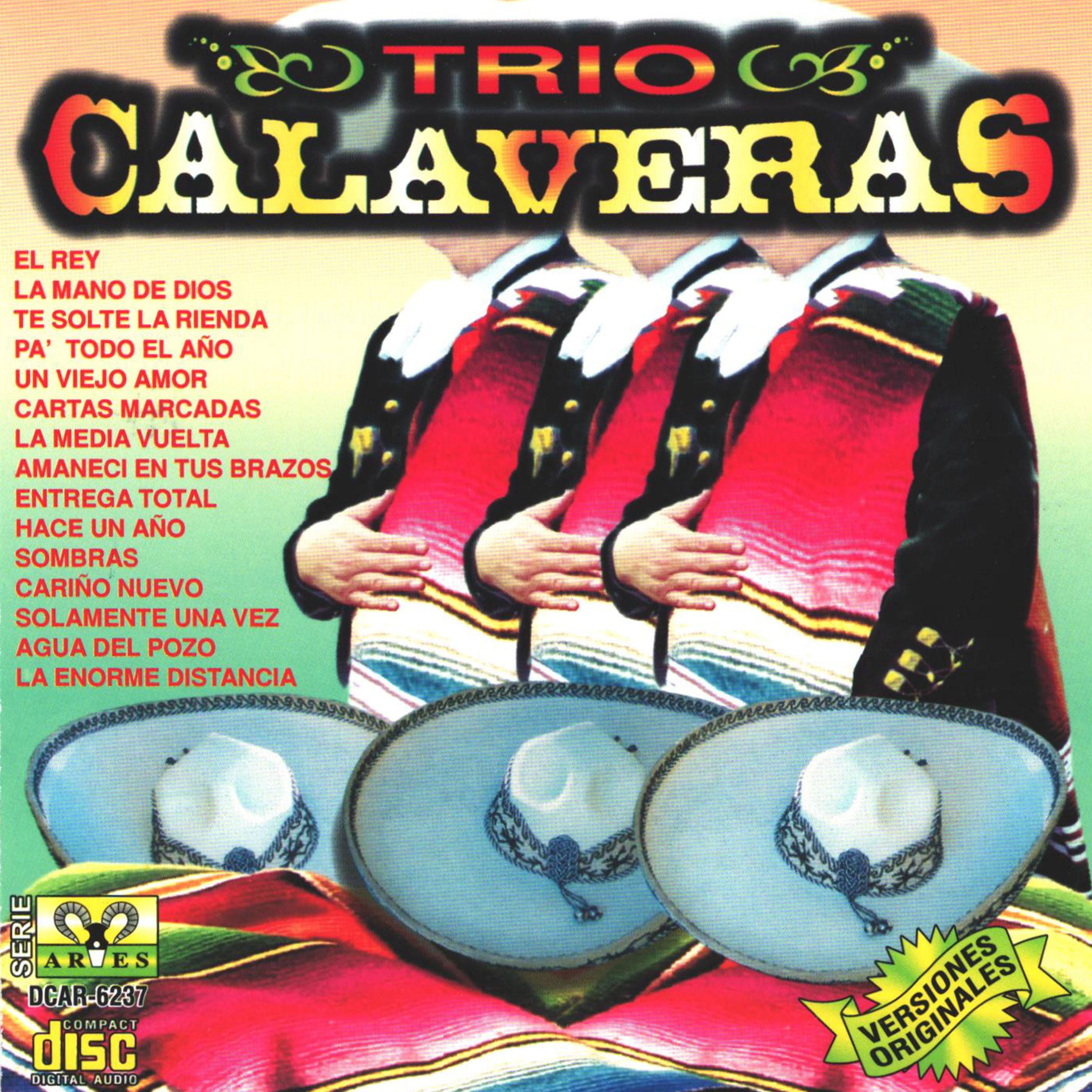 Trio Calaveras - 15 Éxitos