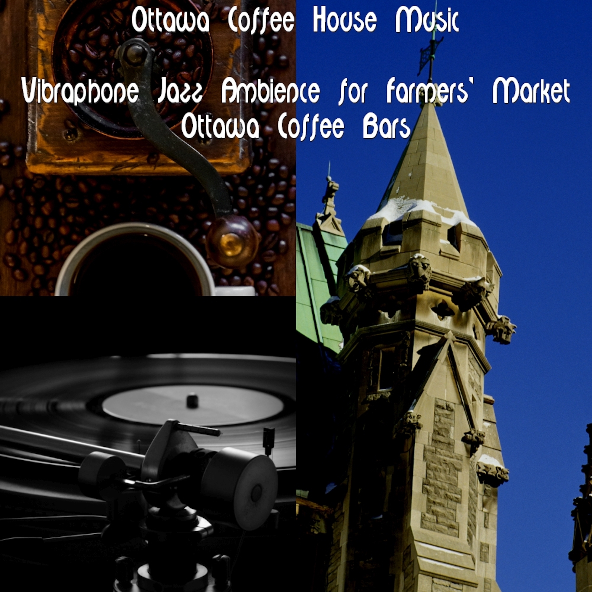 Ethereal Music for Warm Centretown Ottawa Cafe Bars