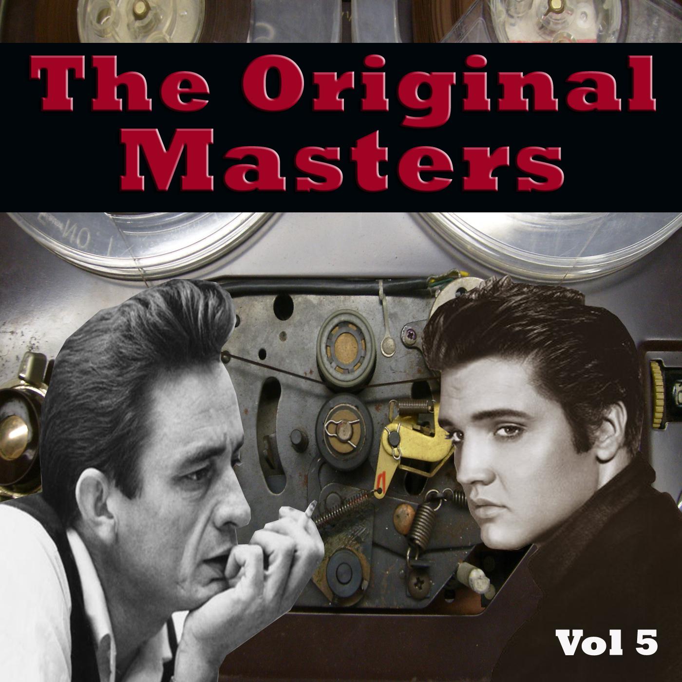 The Original Masters Vol 5
