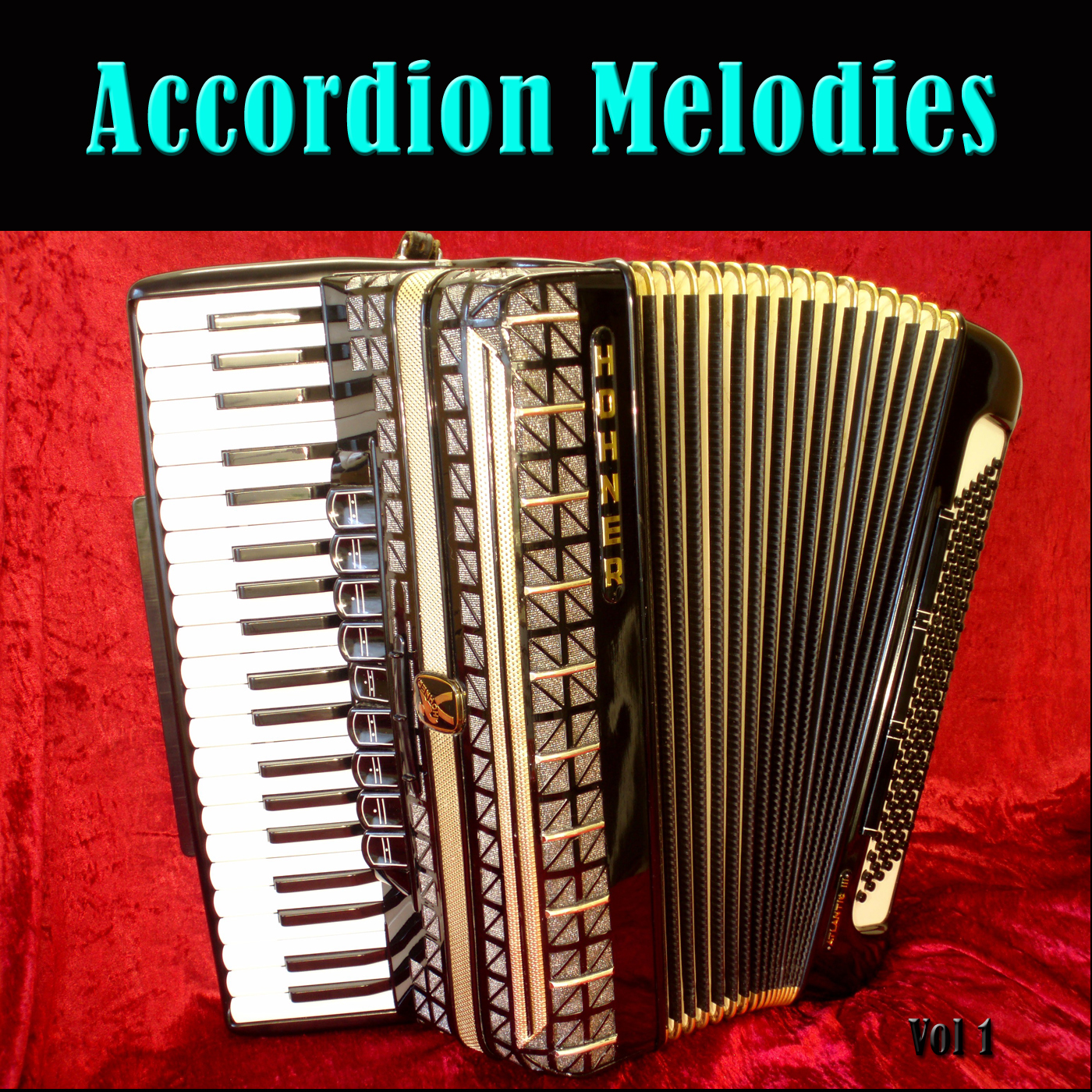 Accordion Melodies Vol 1