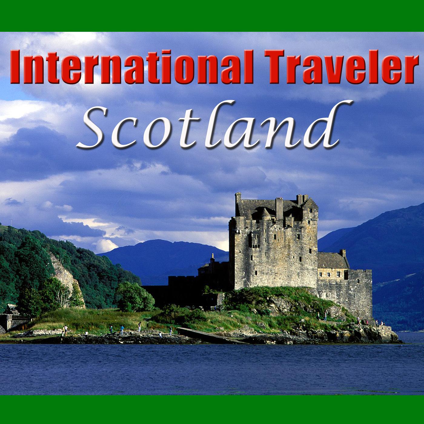 International Traveler Scotland