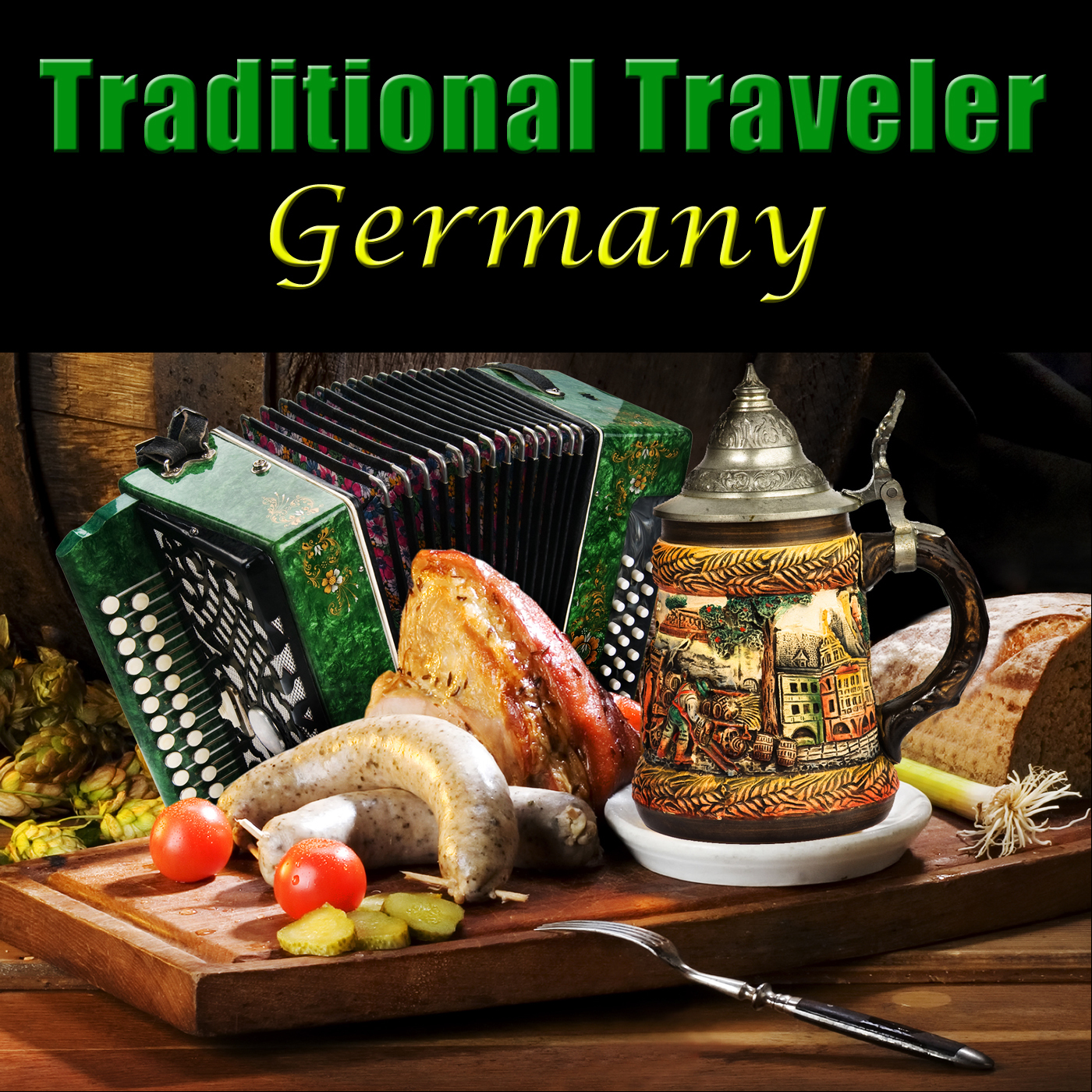 International Traveler Germany