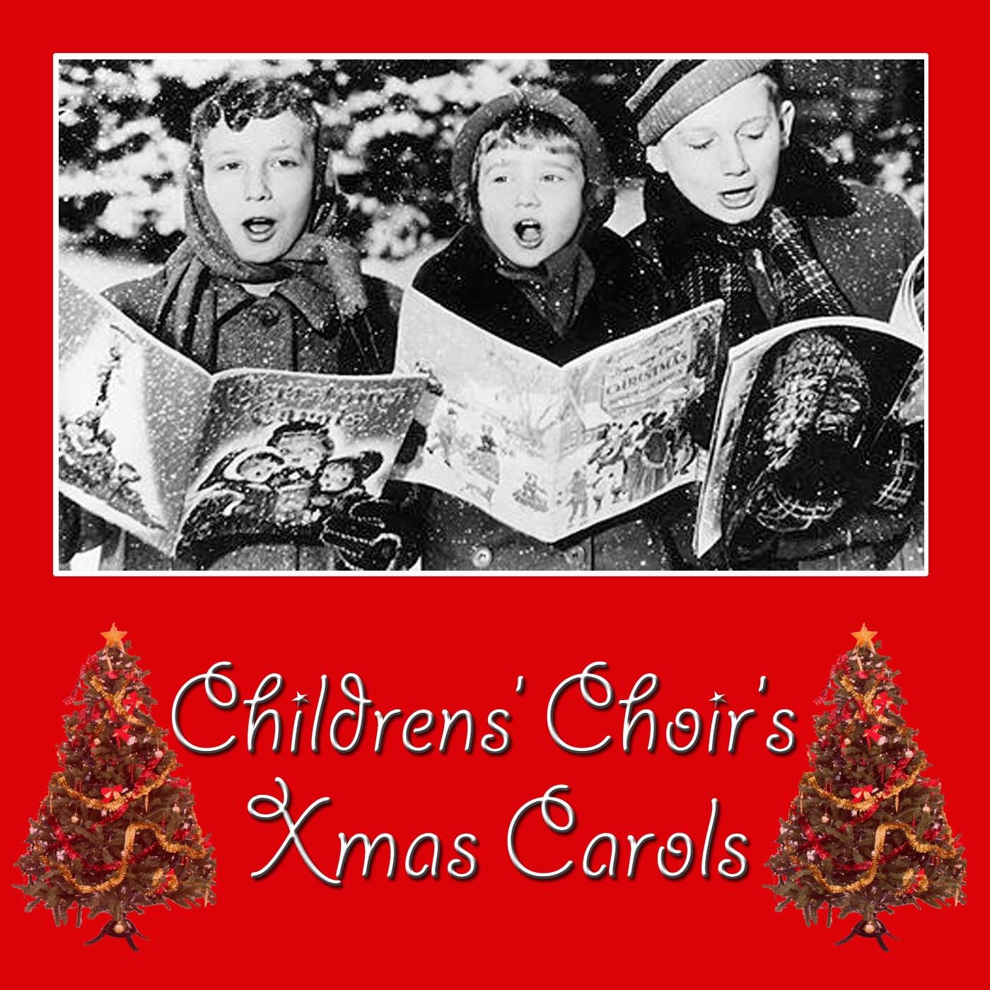 Childrens' Choir's Xmas Carols