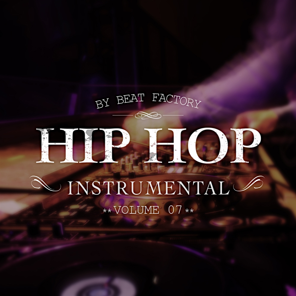 Hip Hop Instrumental Vol. 7 (힙합 비트)