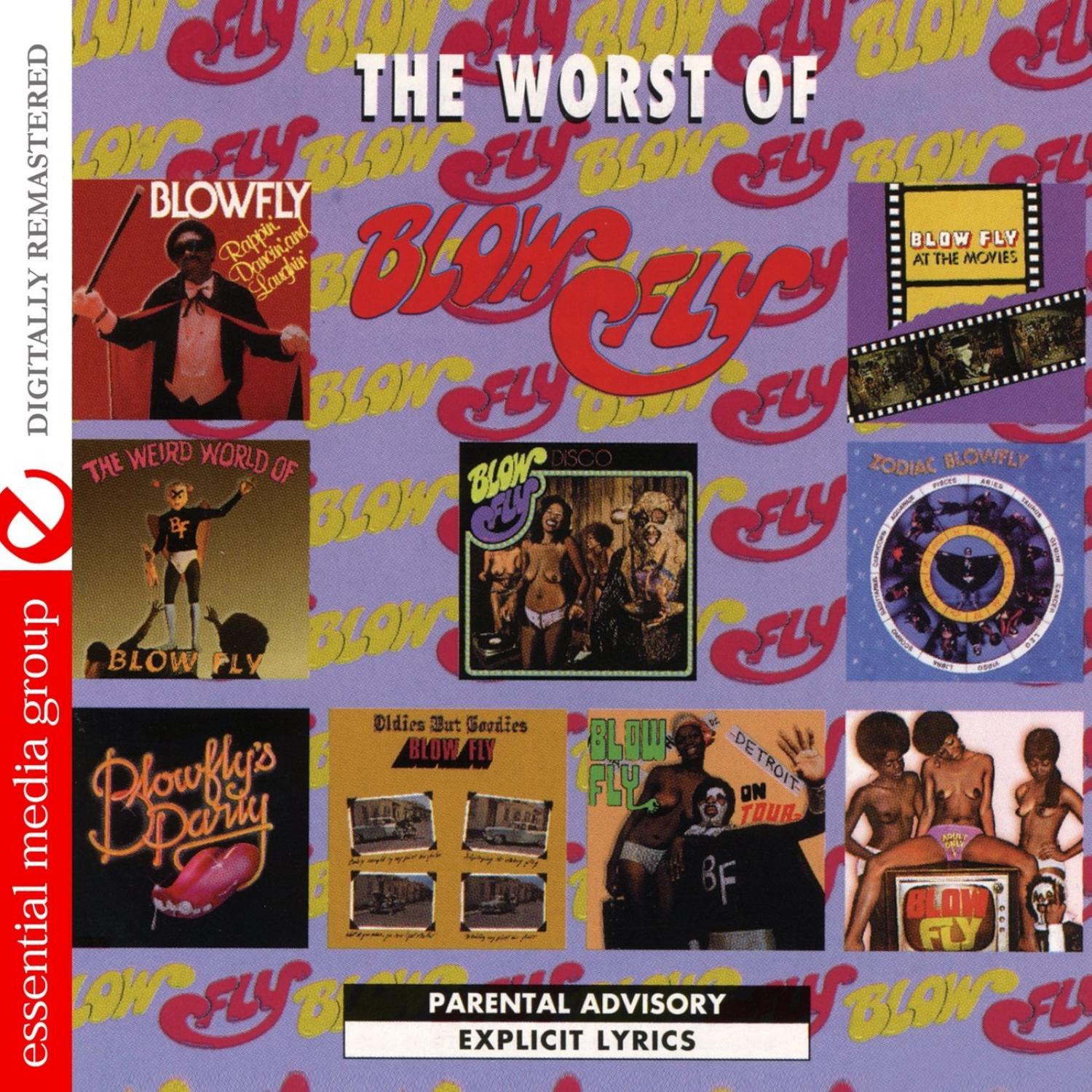 The Worst of Blowfly