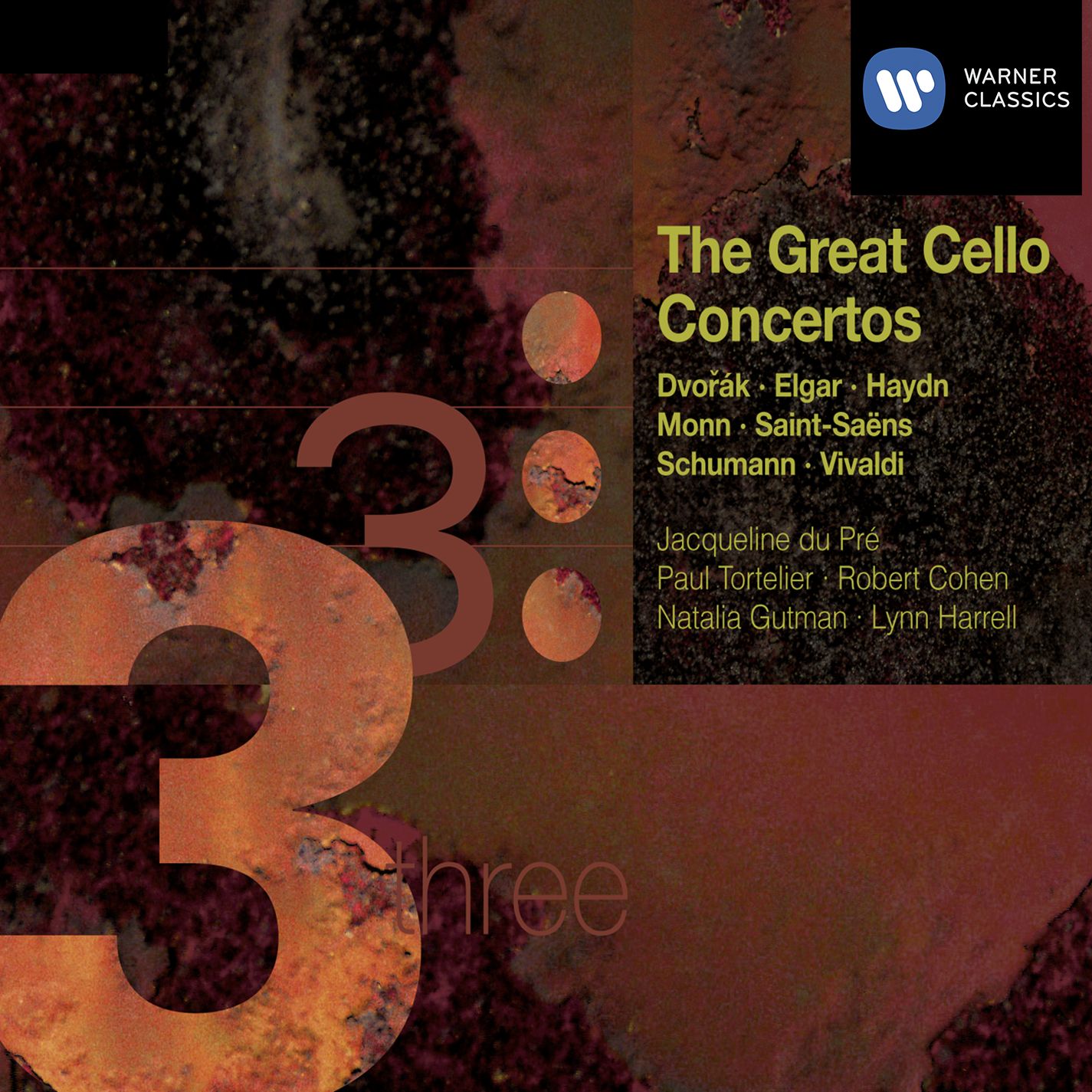 Cello Concerto in G Major, RV 413:I. Allegro
