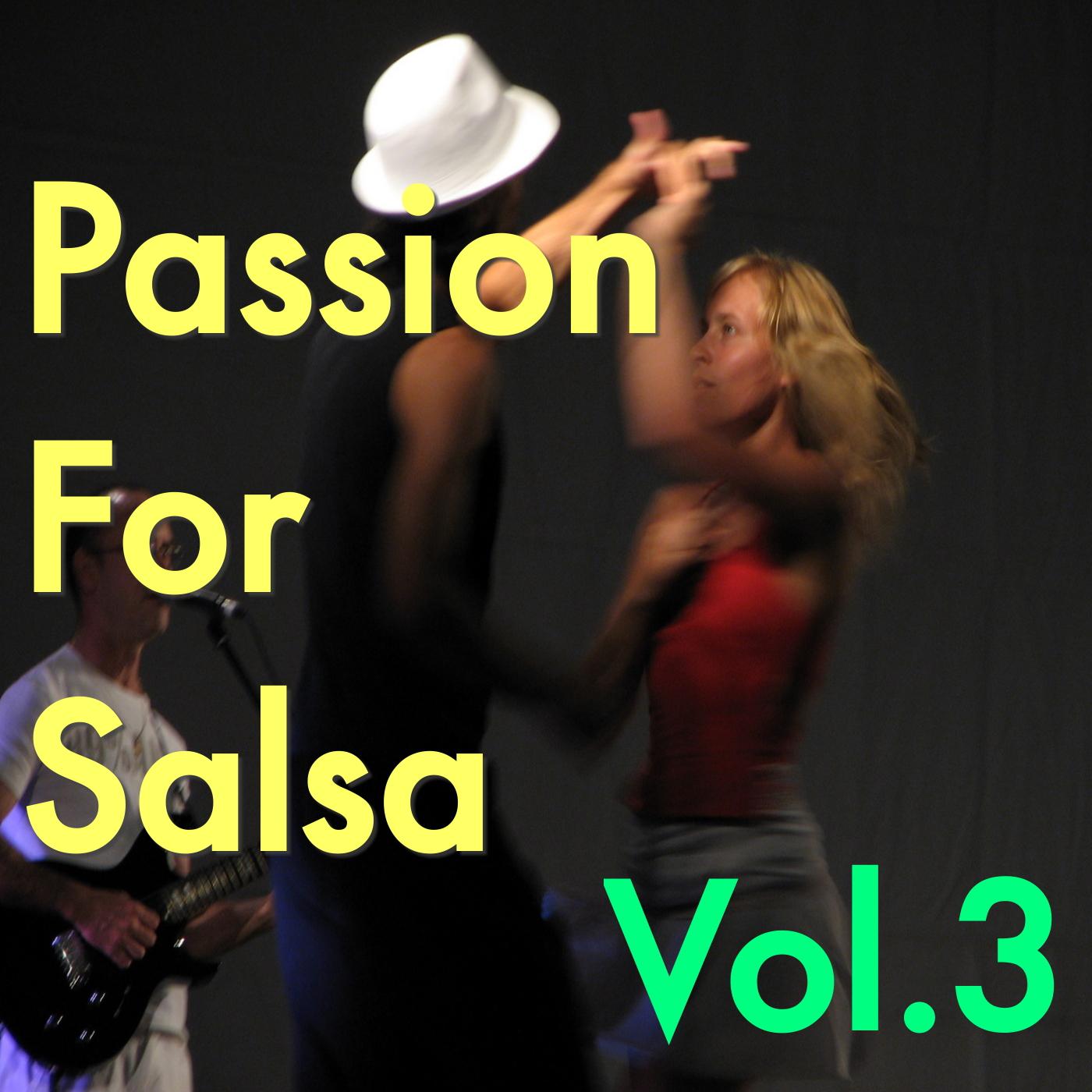 Passion For Salsa, Vol.3