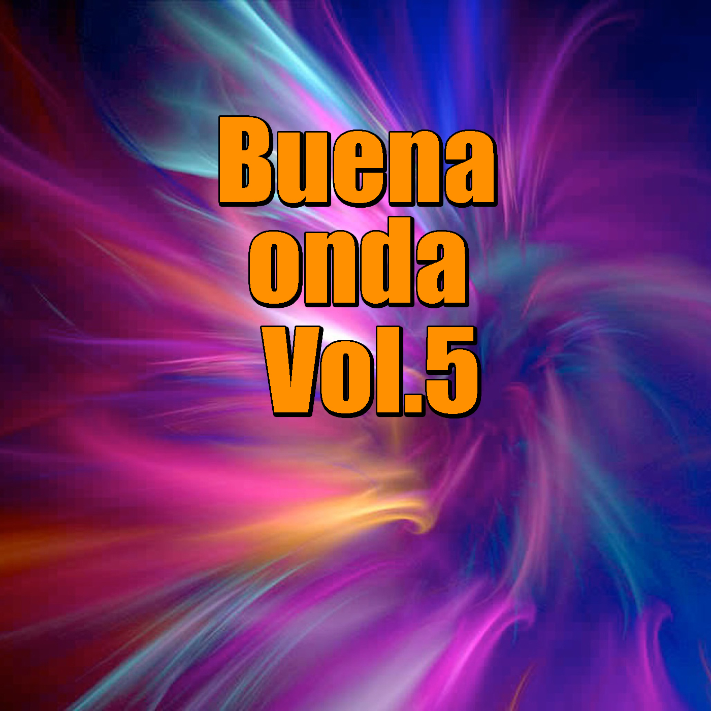 Buena onda, Vol.5