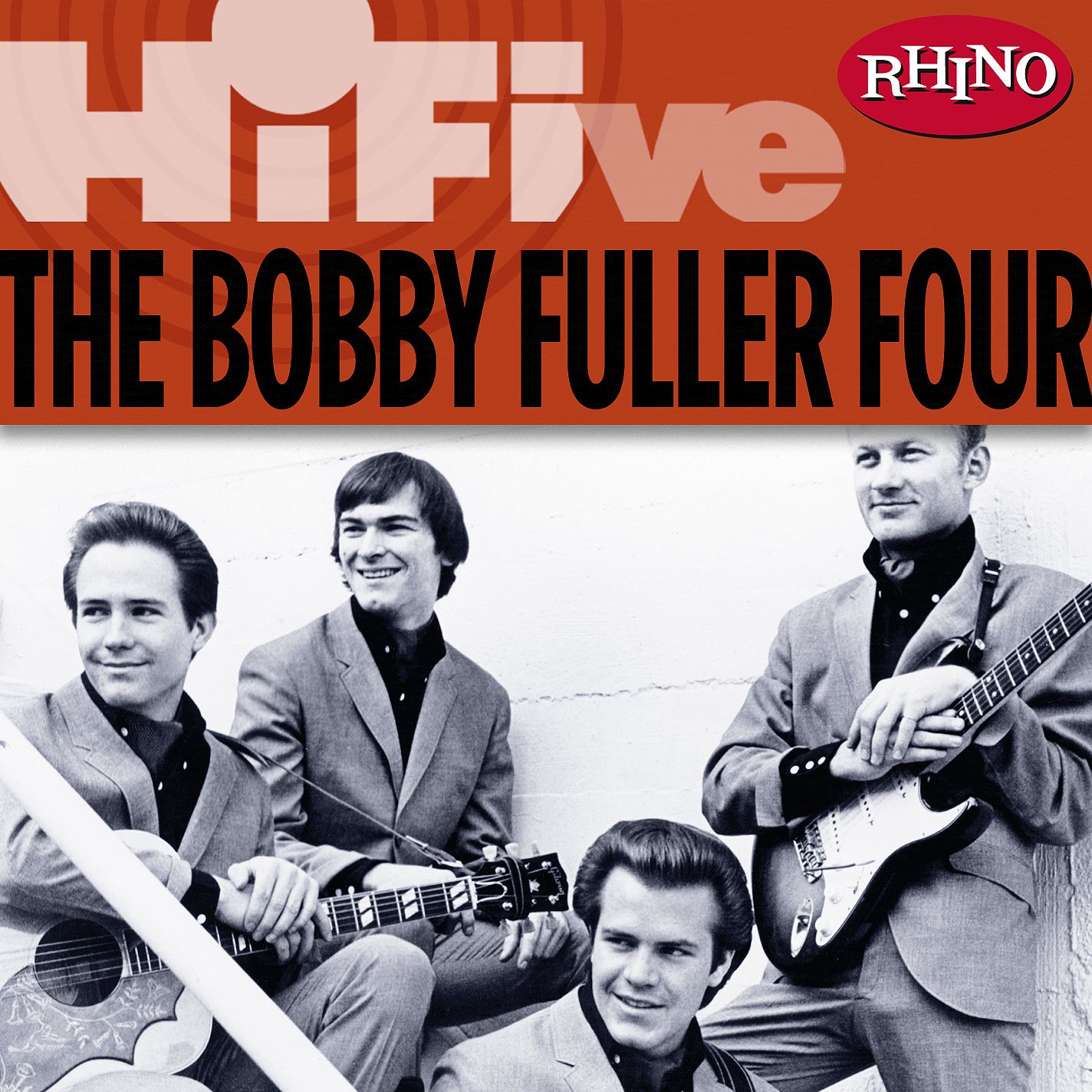 Rhino Hi-Five: The Bobby Fuller Four