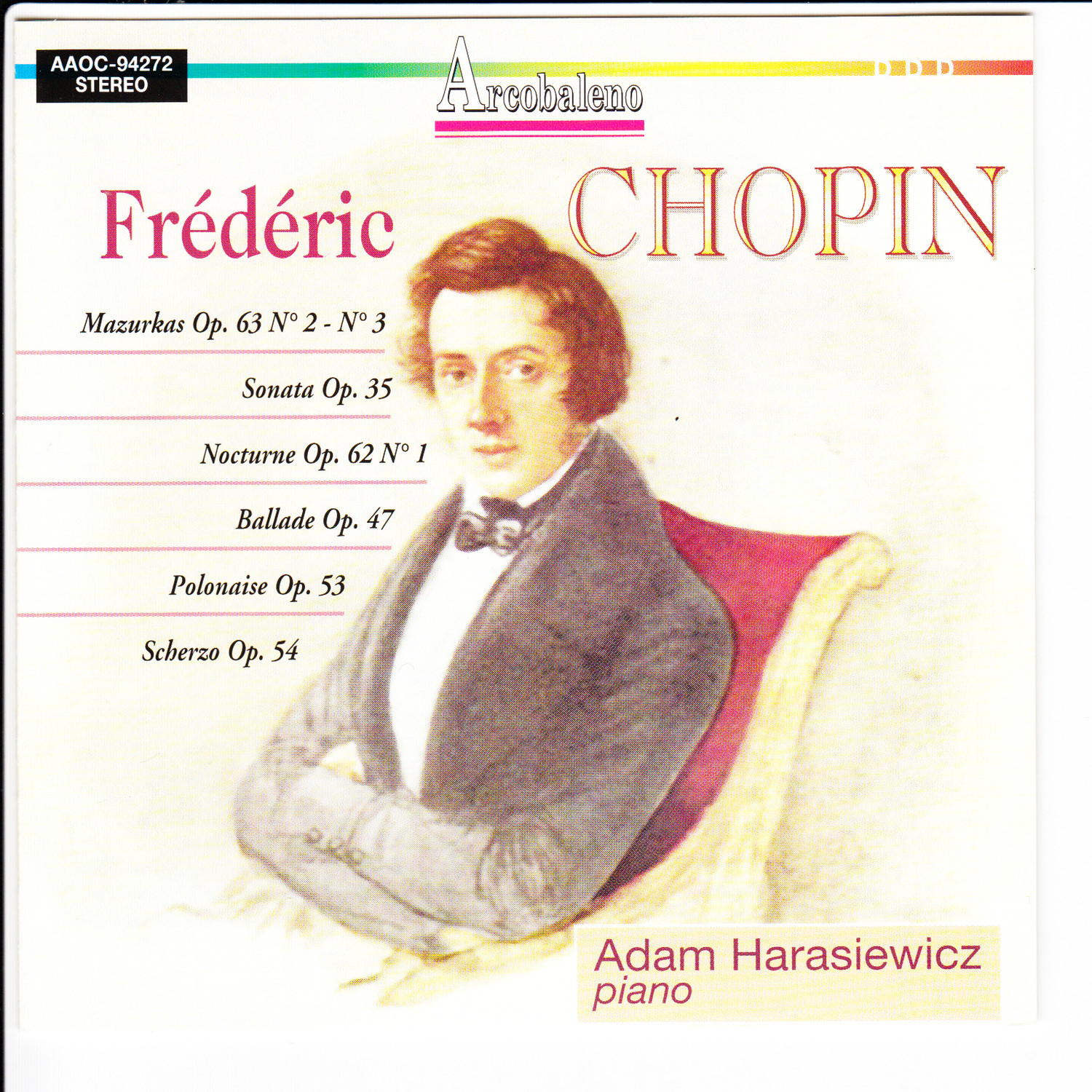 Frederic Chopin