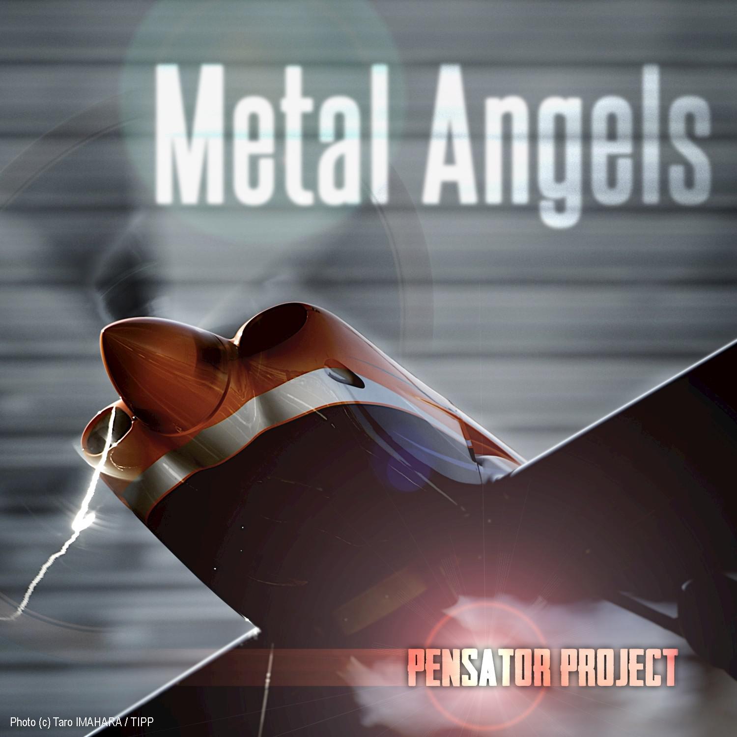 Metal Angels