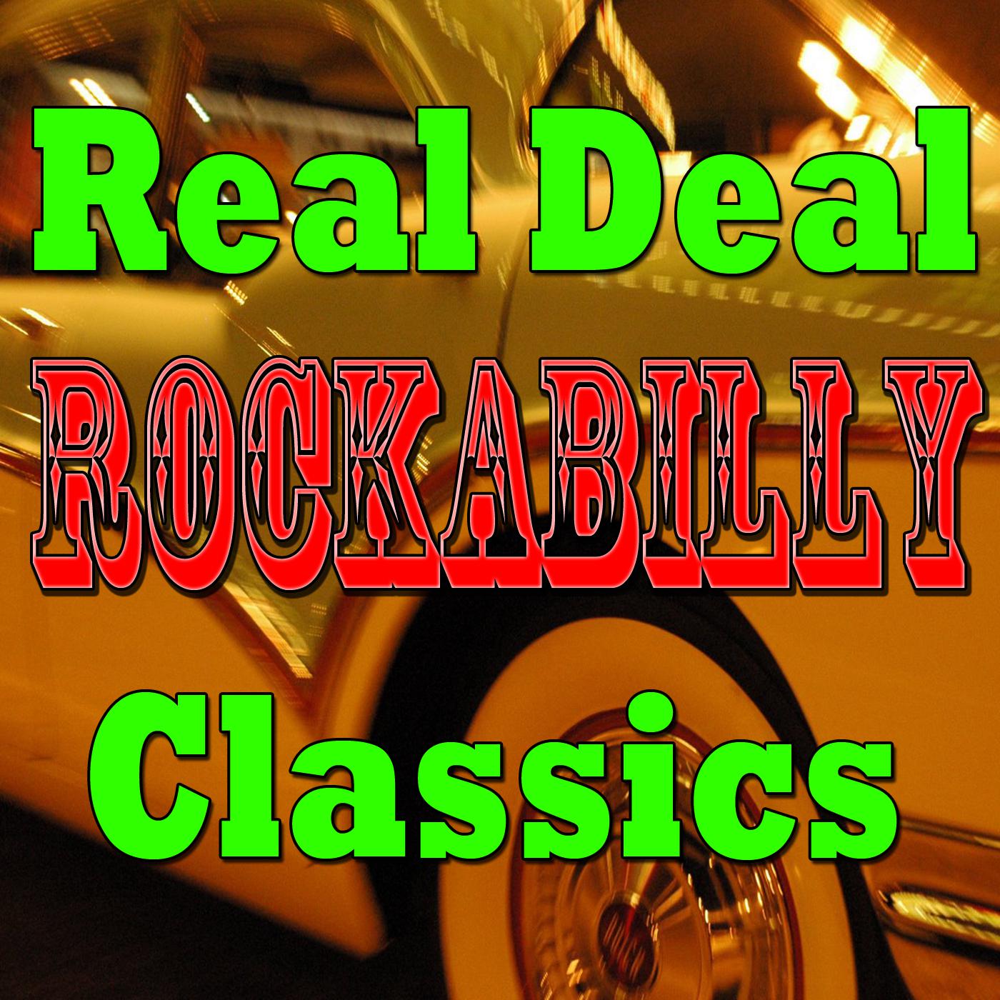 Real Deal Rockabilly Classics, Vol.3