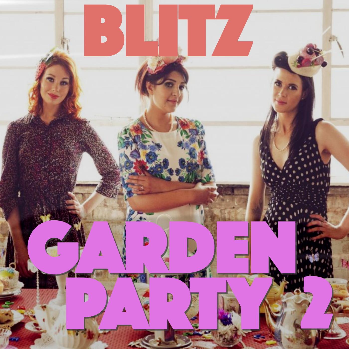 Blitz Garden Party: Vintage VE Summer, Vol. 2