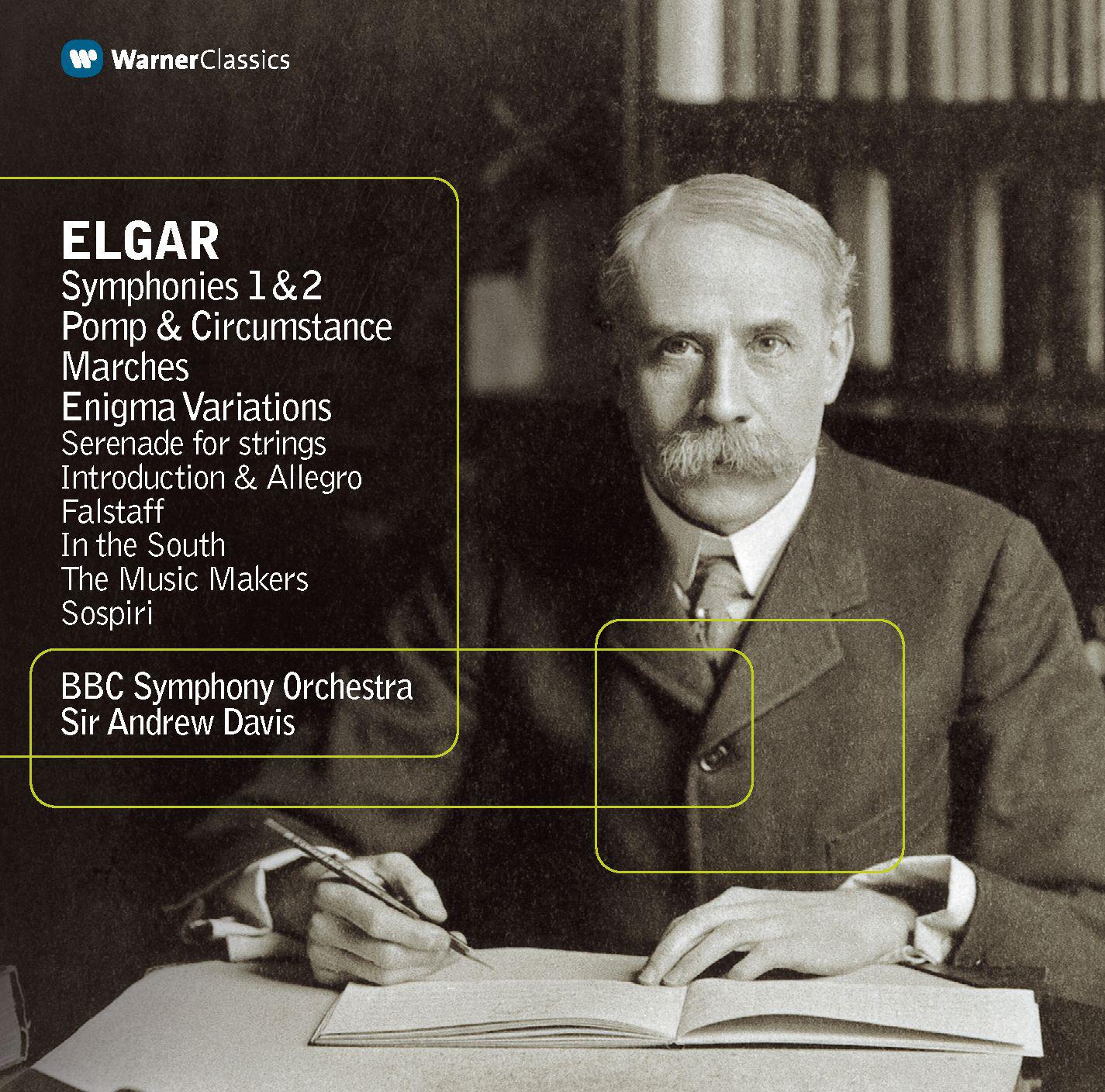 Elgar :The Music Makers, Op. 69