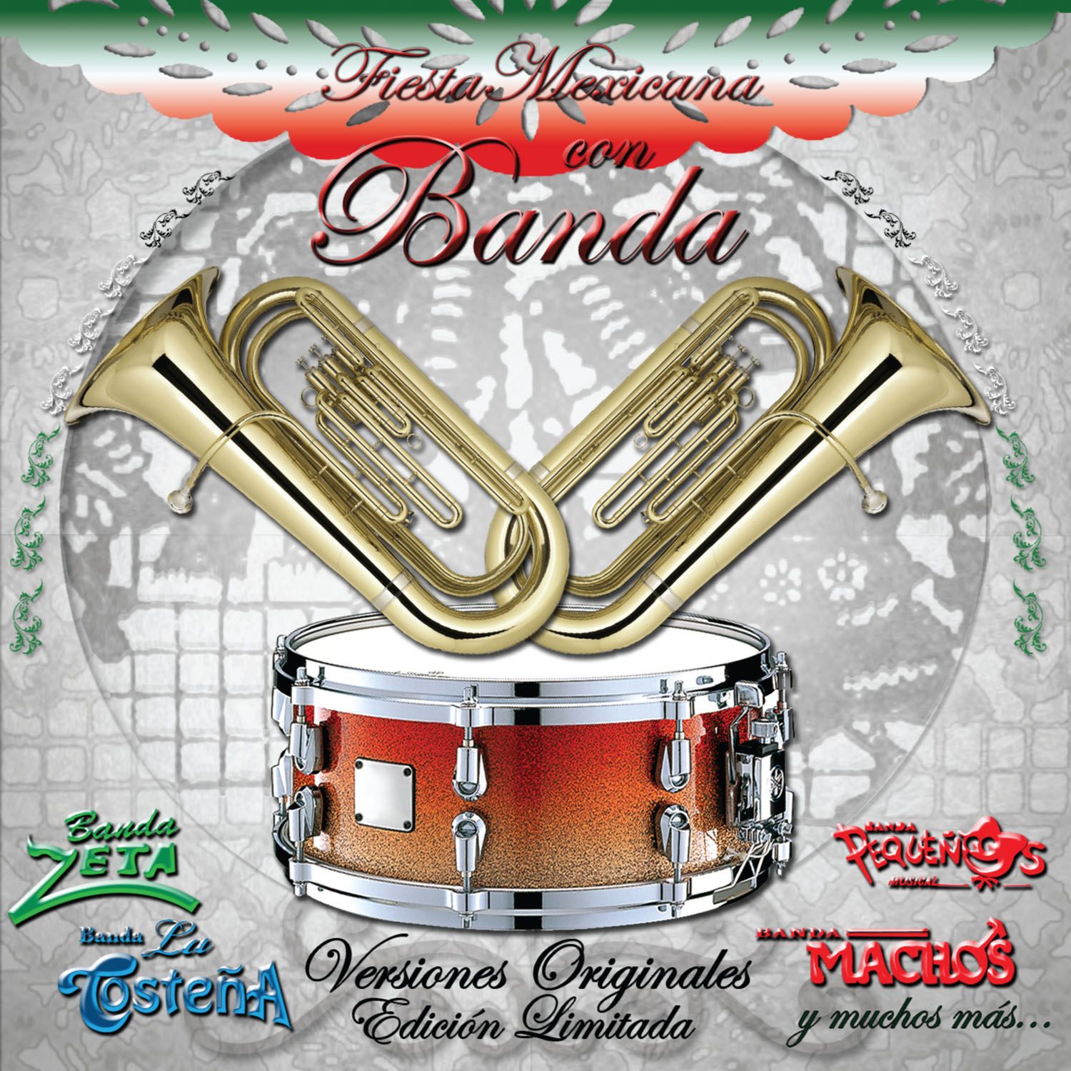 Fiesta Mexicana con Banda (USA)