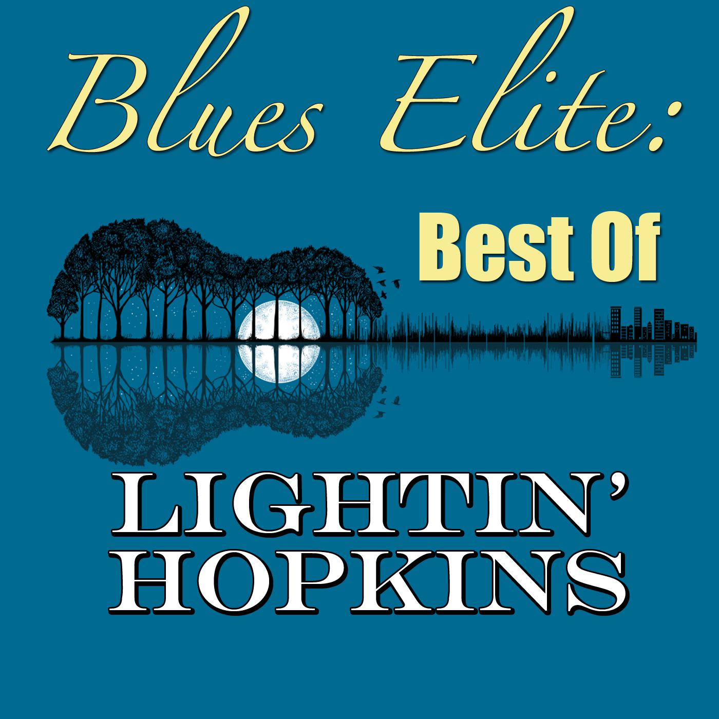 Blues Elite: Best Of Lightin' Hopkins