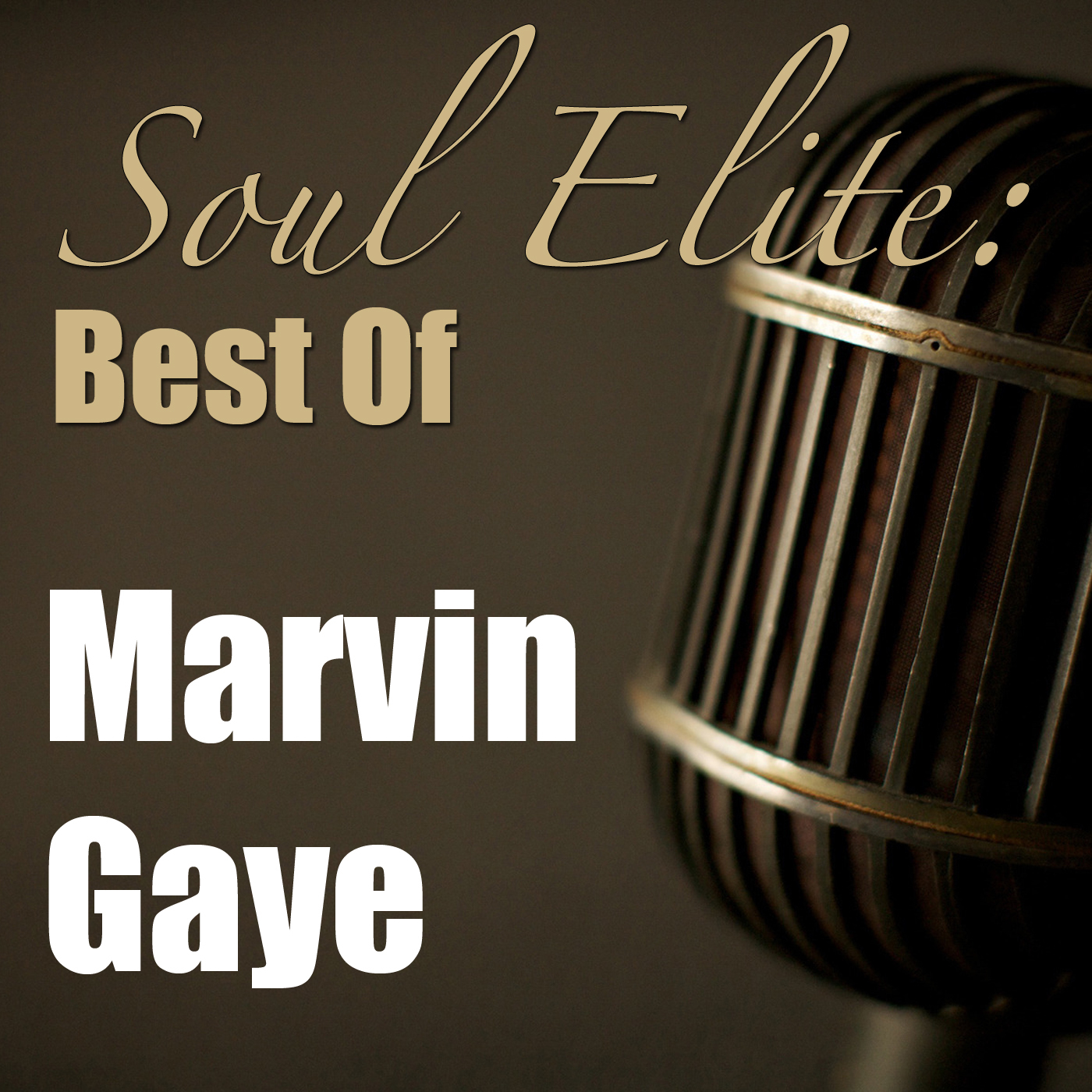 Soul Elite: Best Of Marvin Gaye