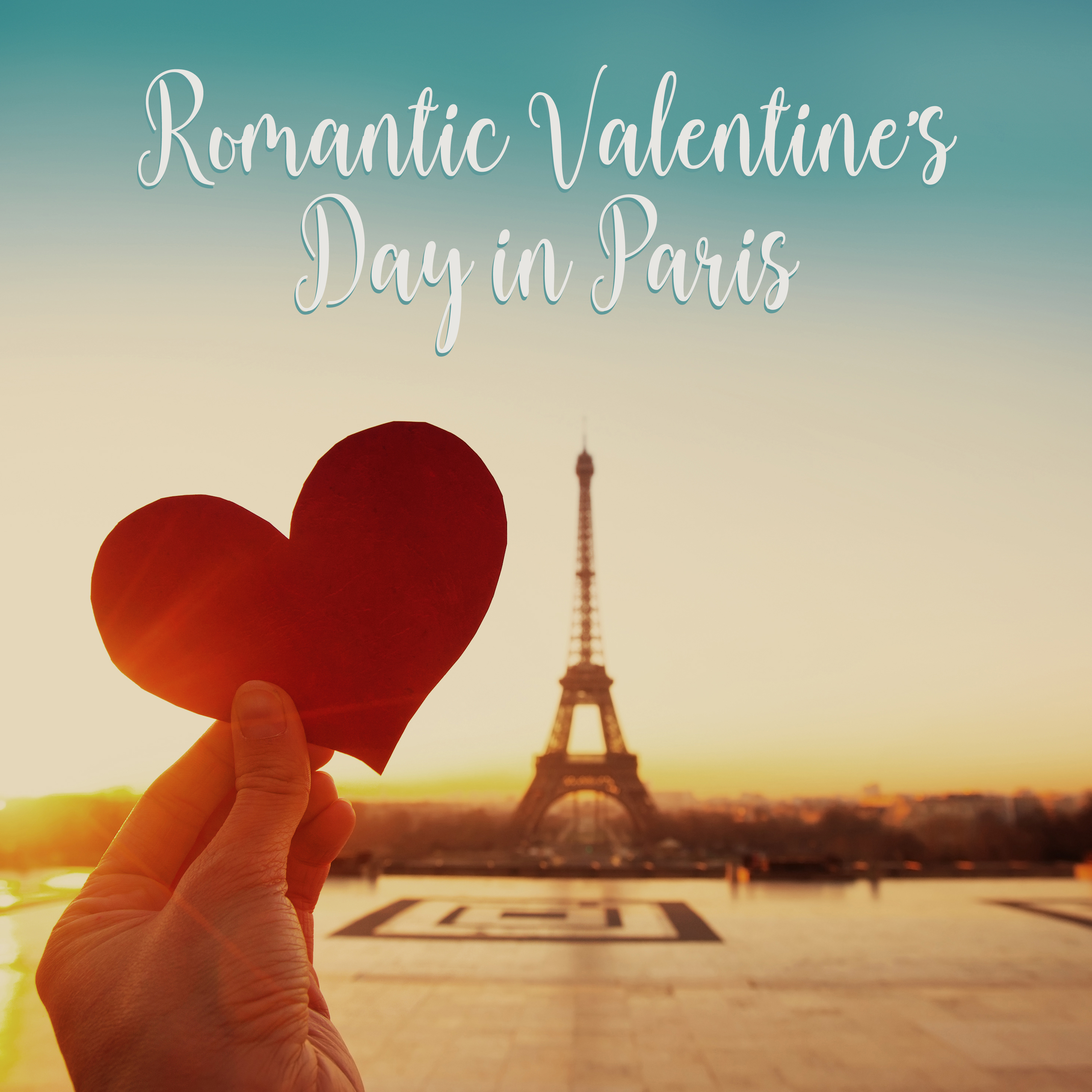Romantic Valentine's Day in Paris – Piano Jazz Soft Melodies for Couples, Making Love Music 2019
