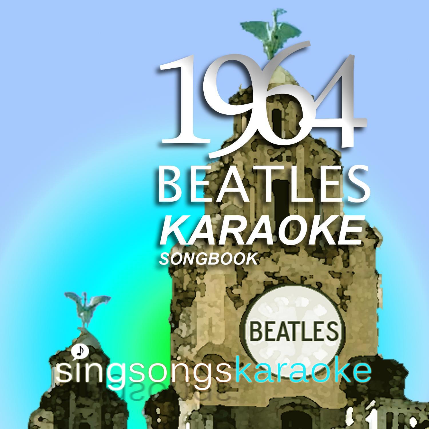 The Beatles 1964 Karaoke Songbook