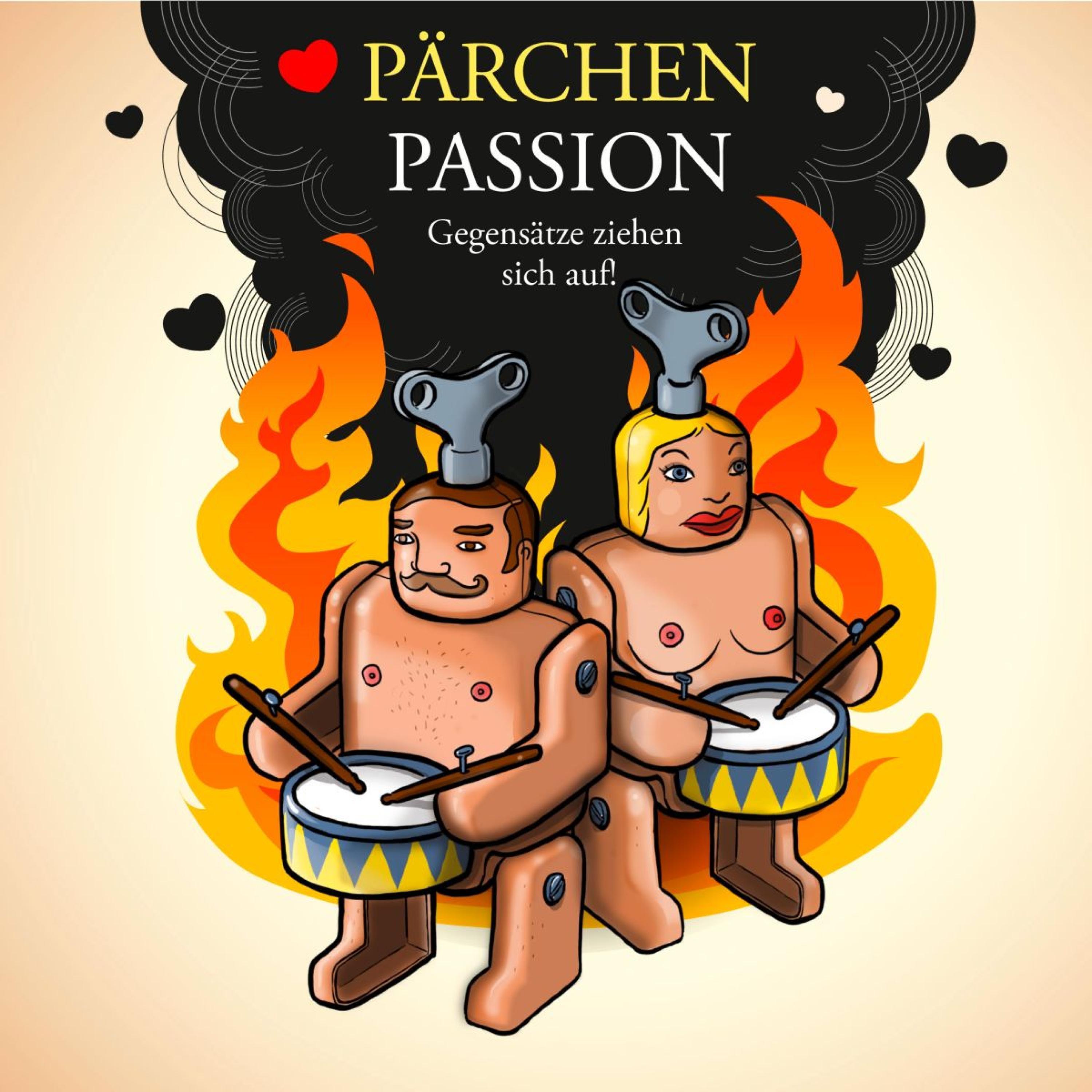 Pärchenpassion - Gegensätze Ziehen Sich Auf