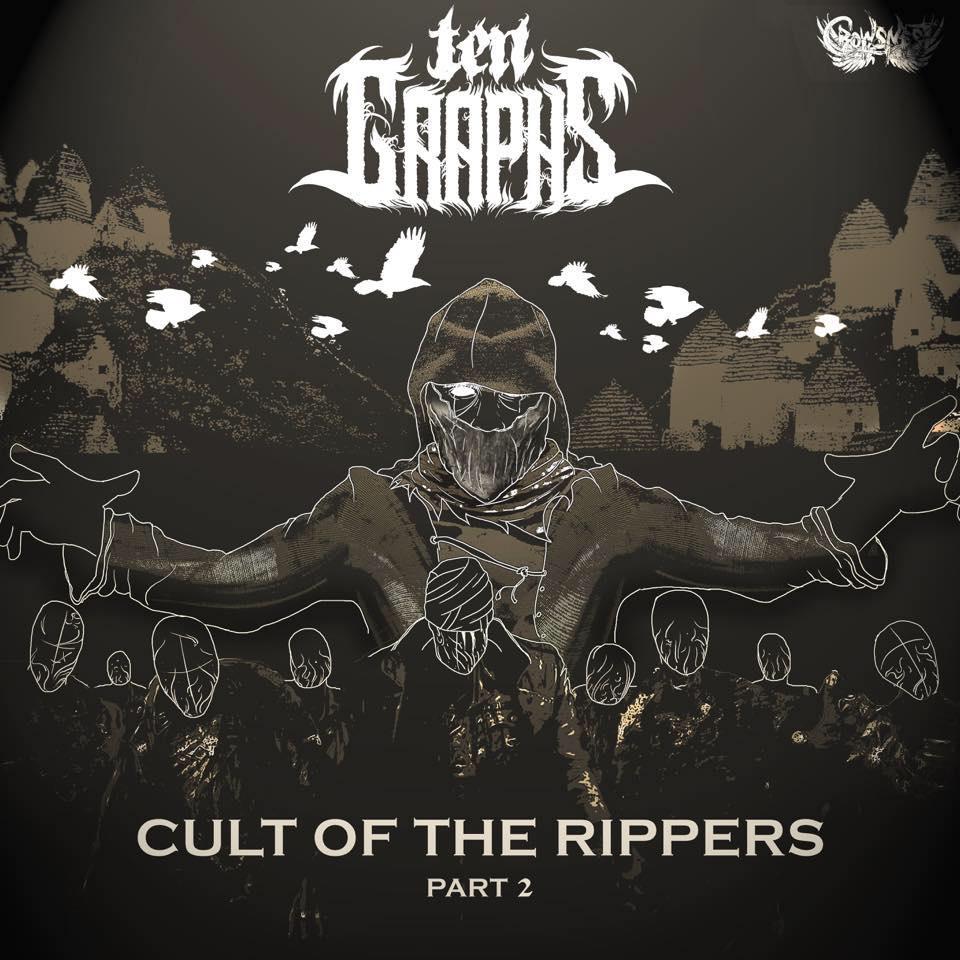 Cult Of The Rippers Part 2 EP