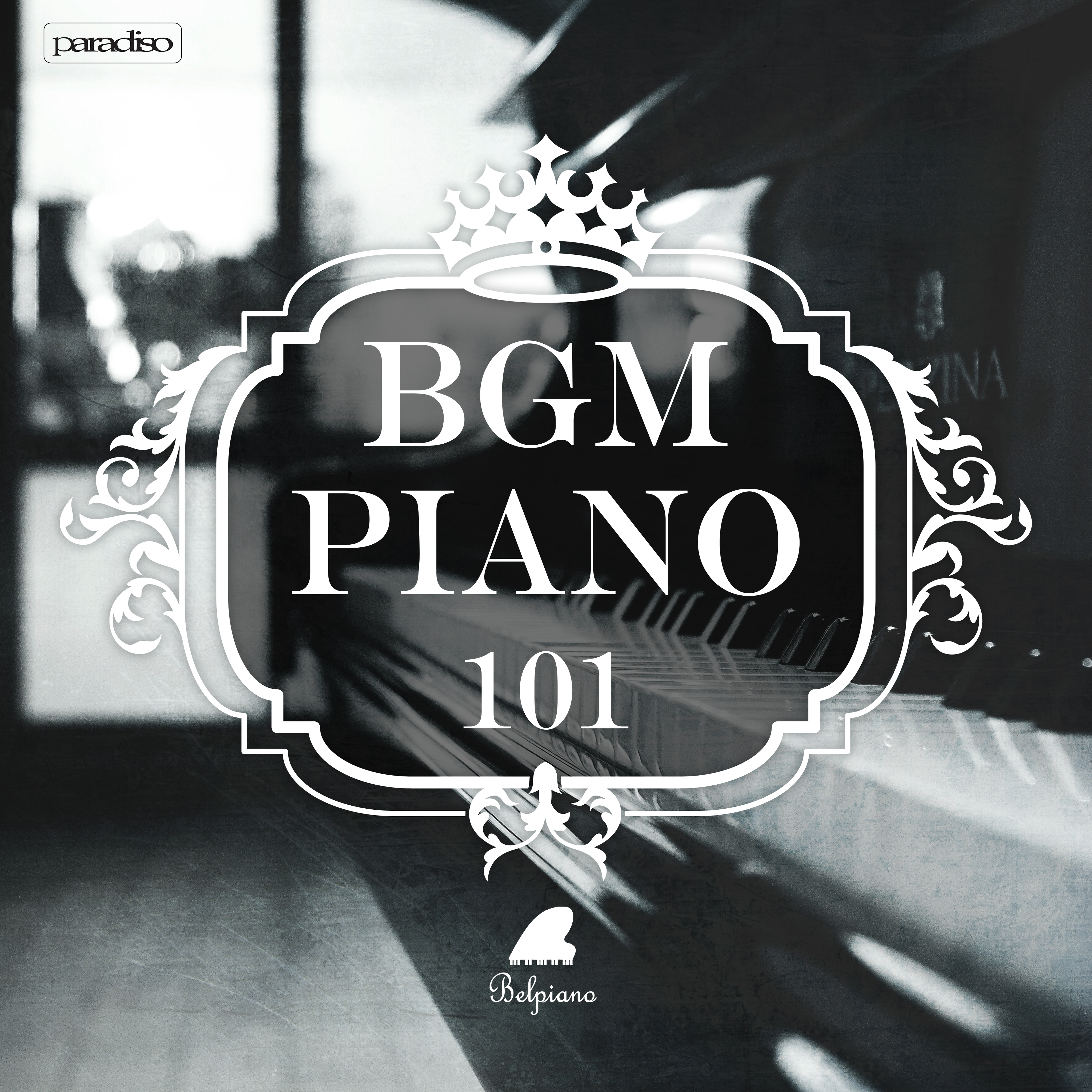 BGM Piano 101