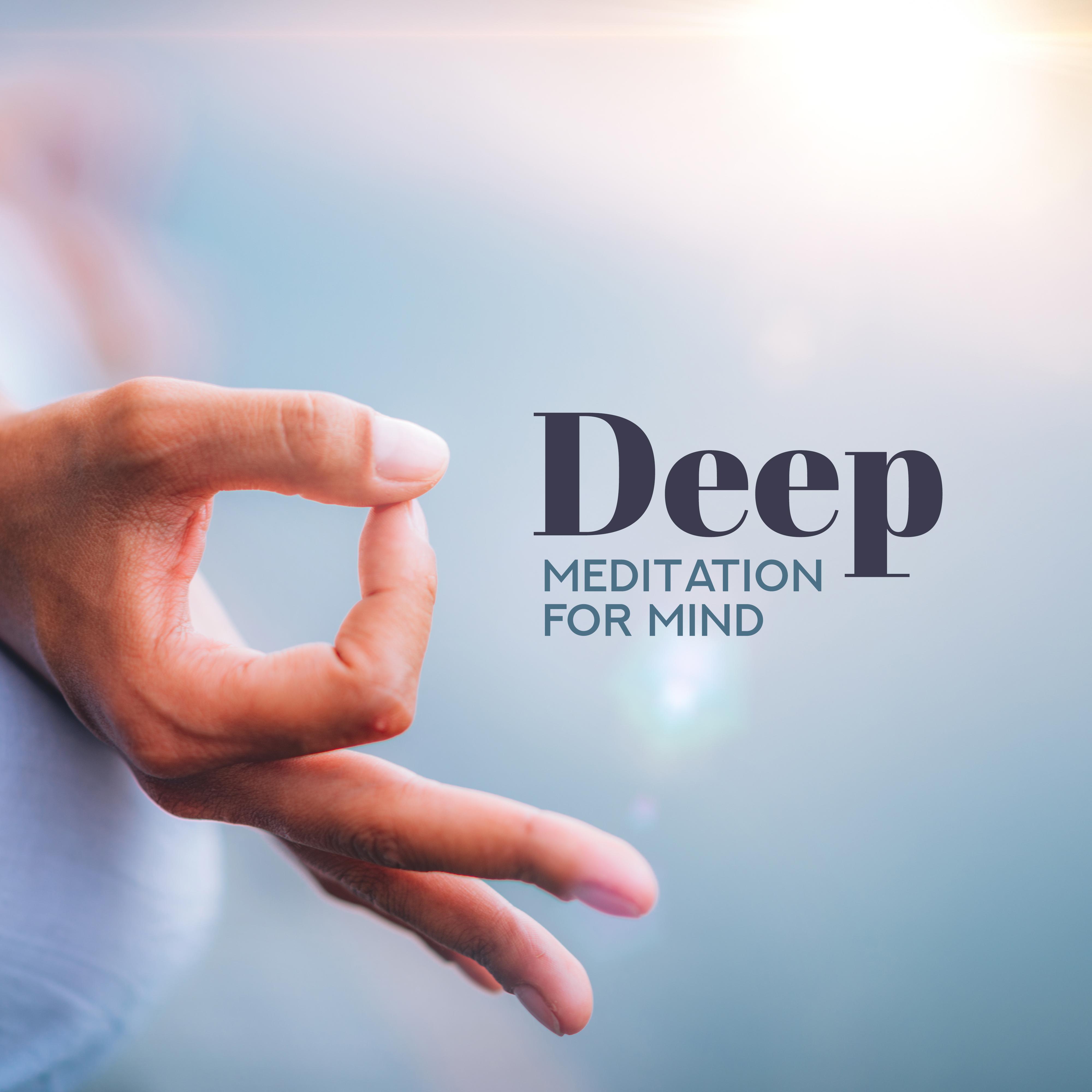 Deep Meditation for Mind – Kundalini Music to Calm Down, Meditation Music Zone, Healing Yoga Sounds, Chakra Balancing, Yoga Meditation