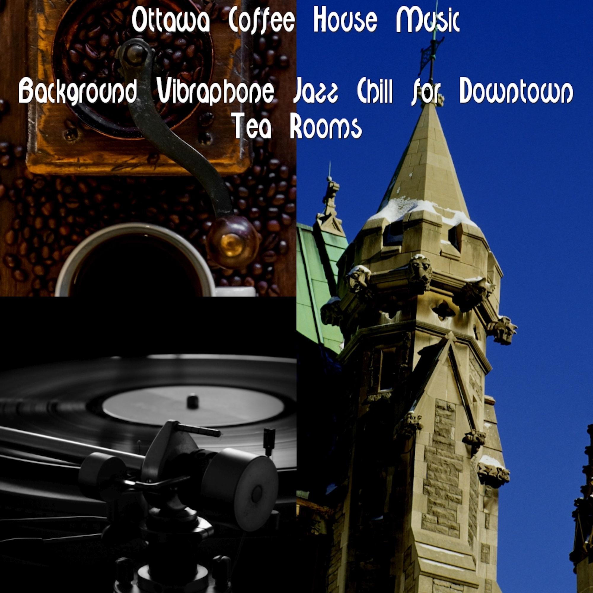 Subdued Instrumental Music for Downtown Tea Rooms