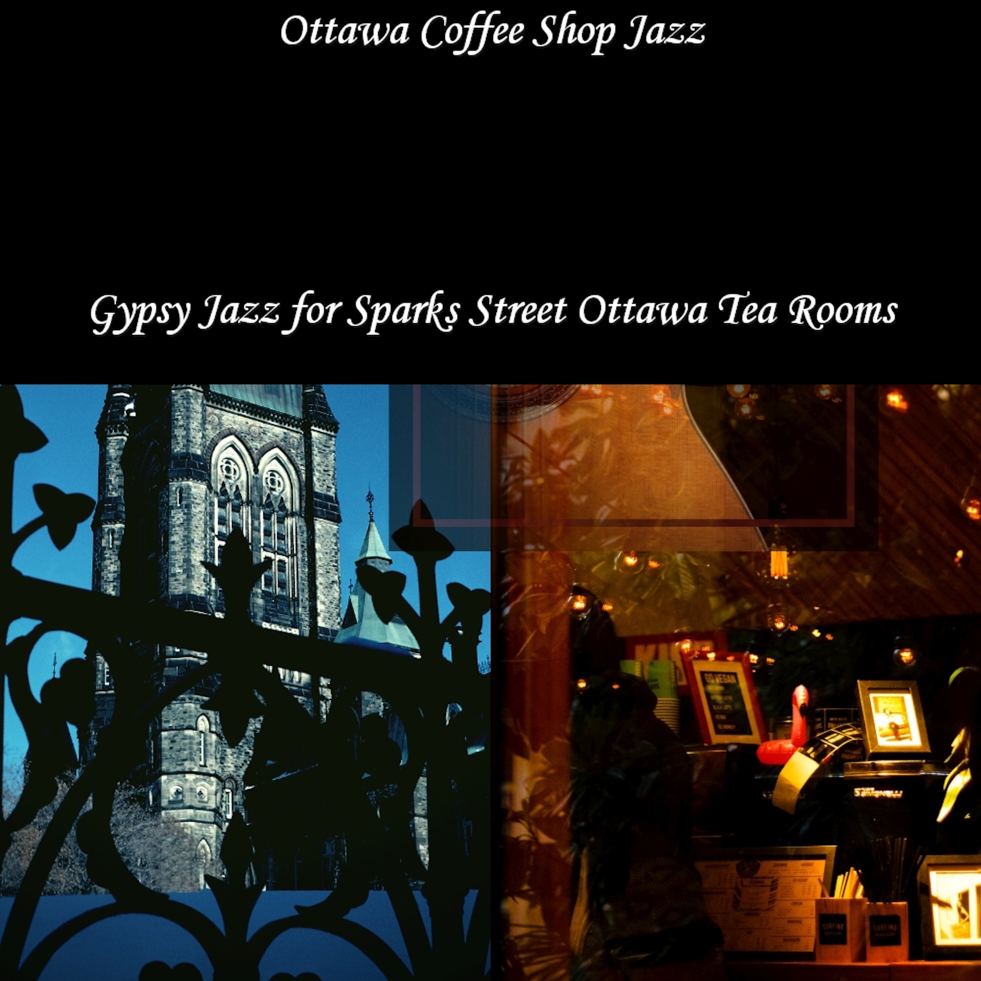 Exciting Sound for Sparks Street Ottawa Tea Rooms