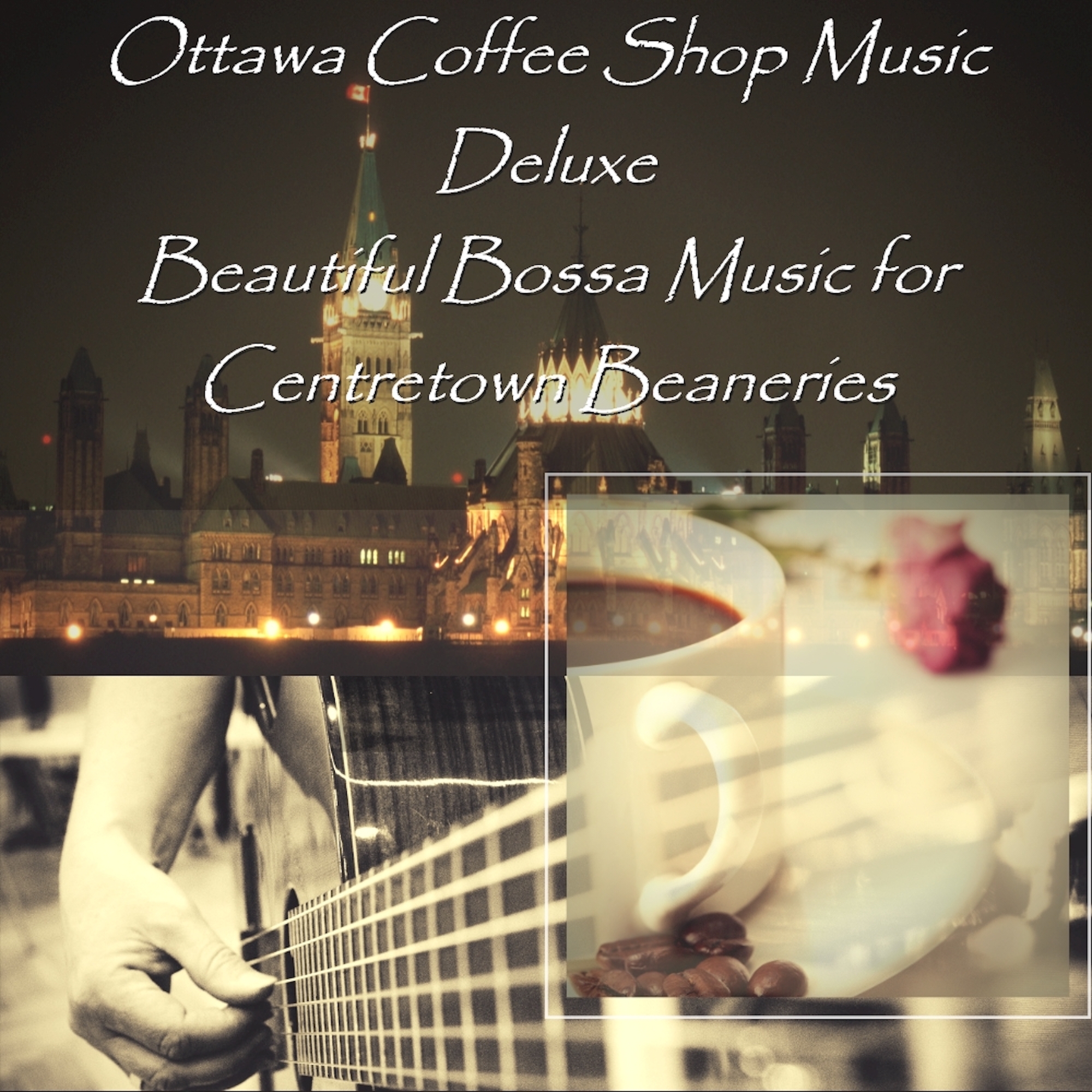 Carefree Sounds for Chinatown Ottawa Beaneries