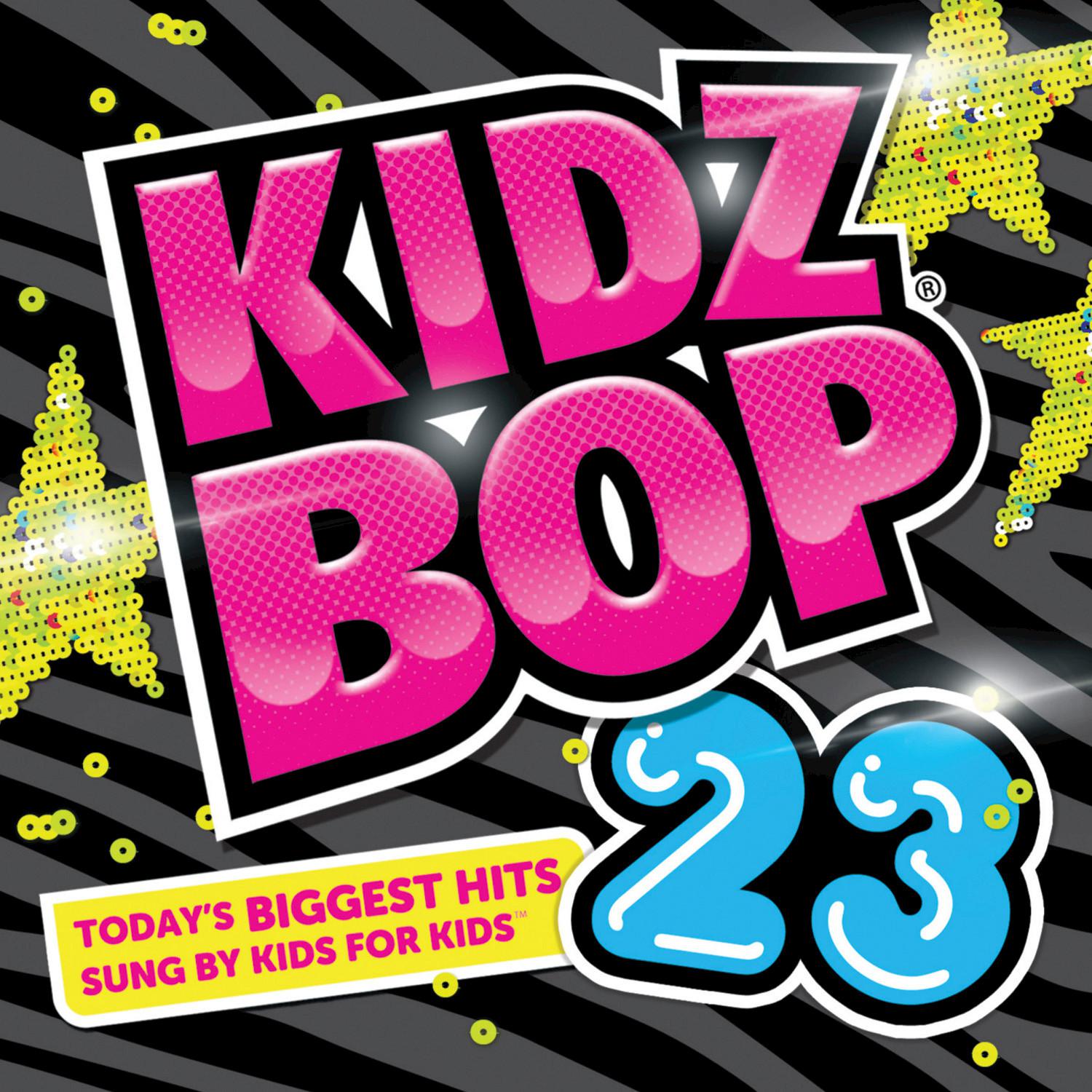 Kidz Bop 23 (Deluxe Version)