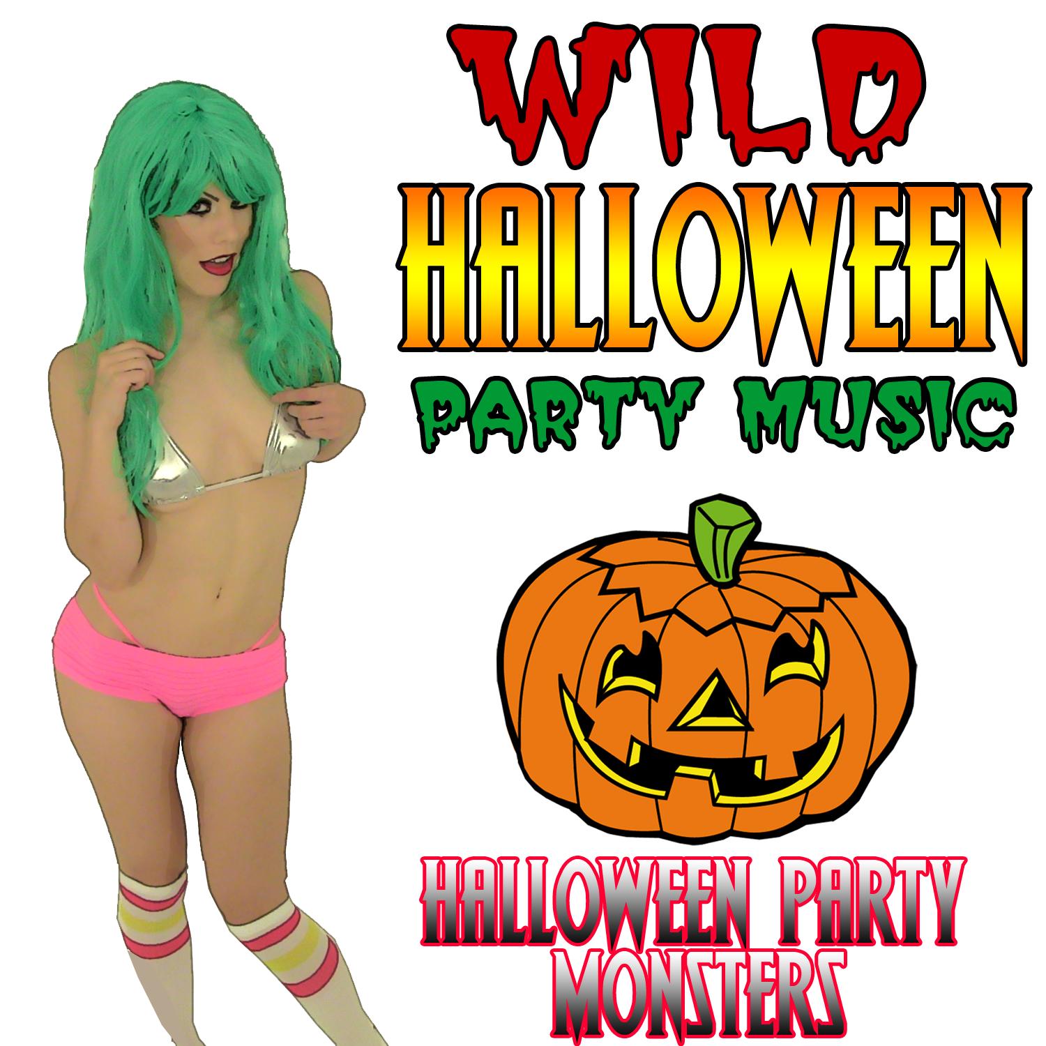 Wild Halloween Party Music