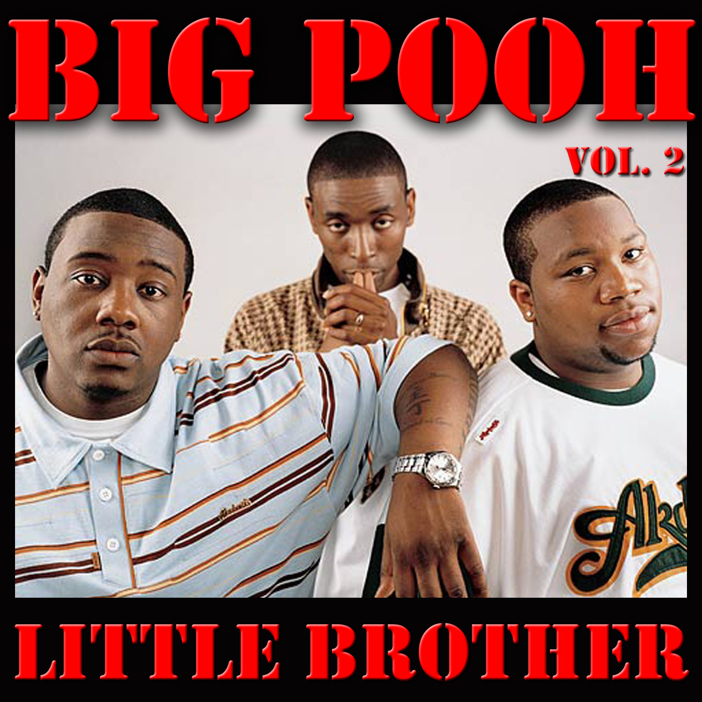 Big Pooh, Vol. 2