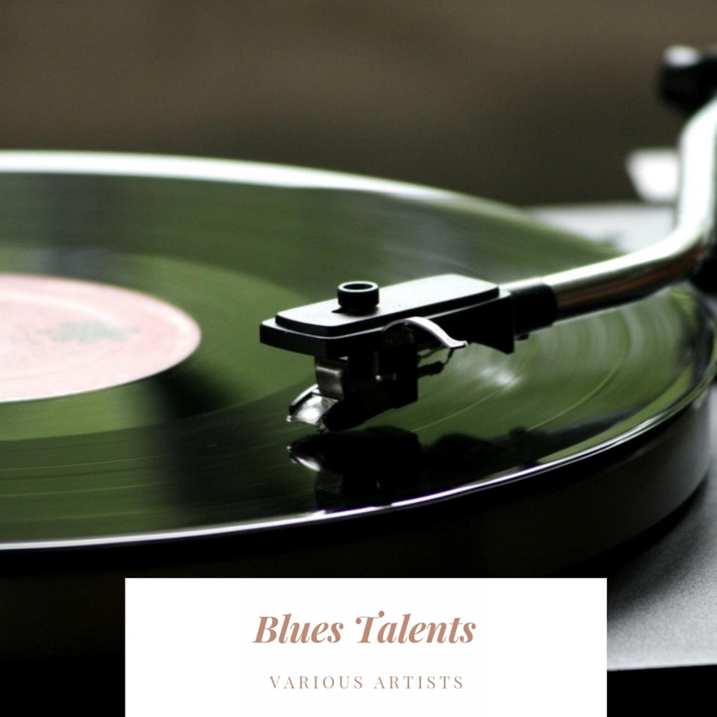 Blues Talents
