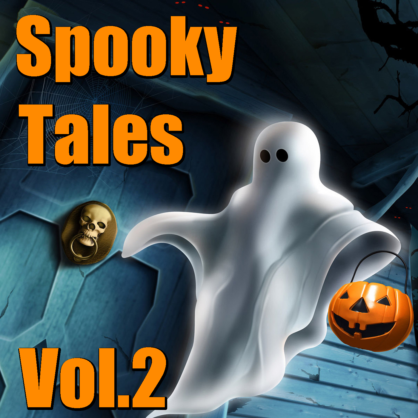 Spooky Tales, Vol. 2