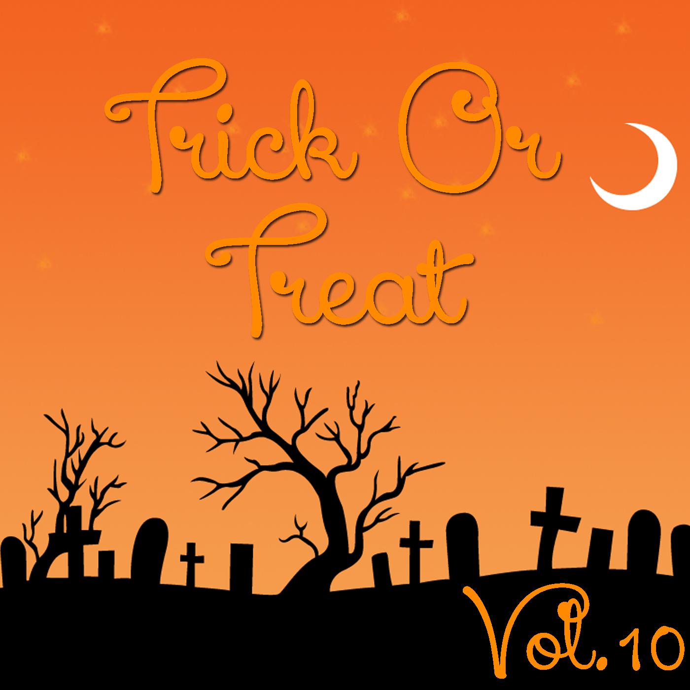 Trick Or Treat, Vol.10