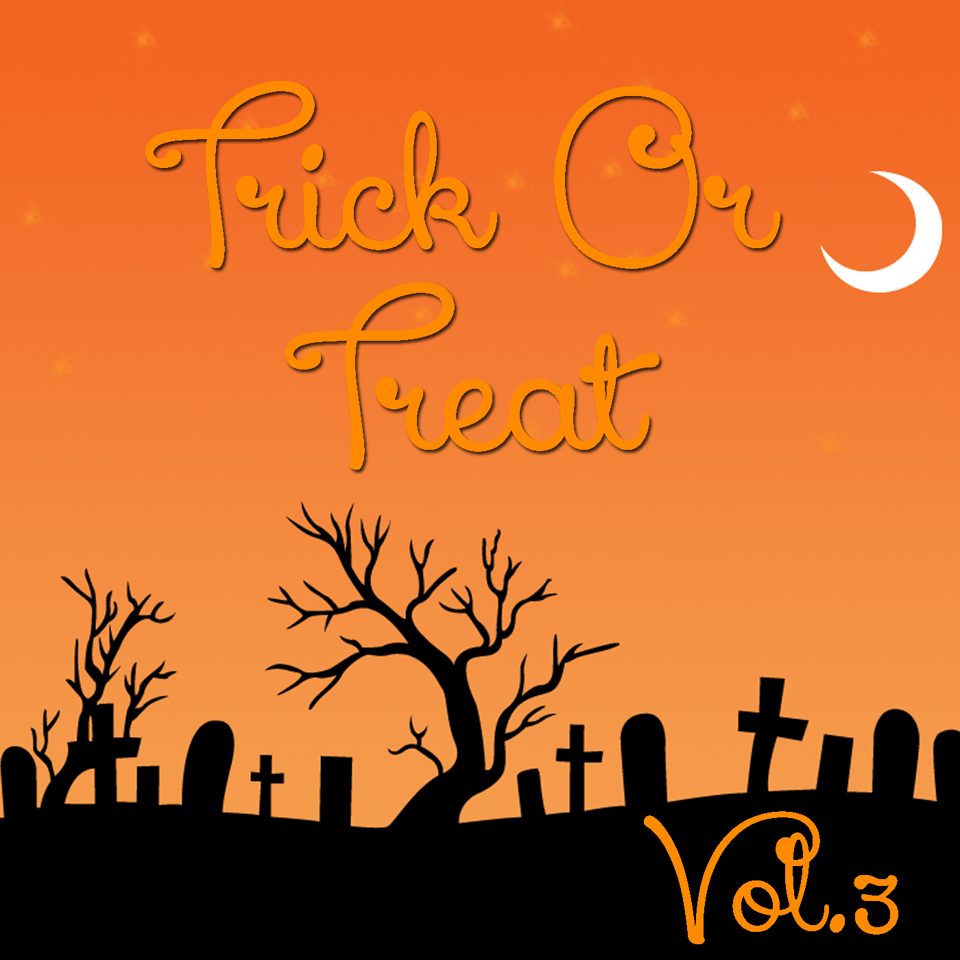 Trick Or Treat, Vol.3