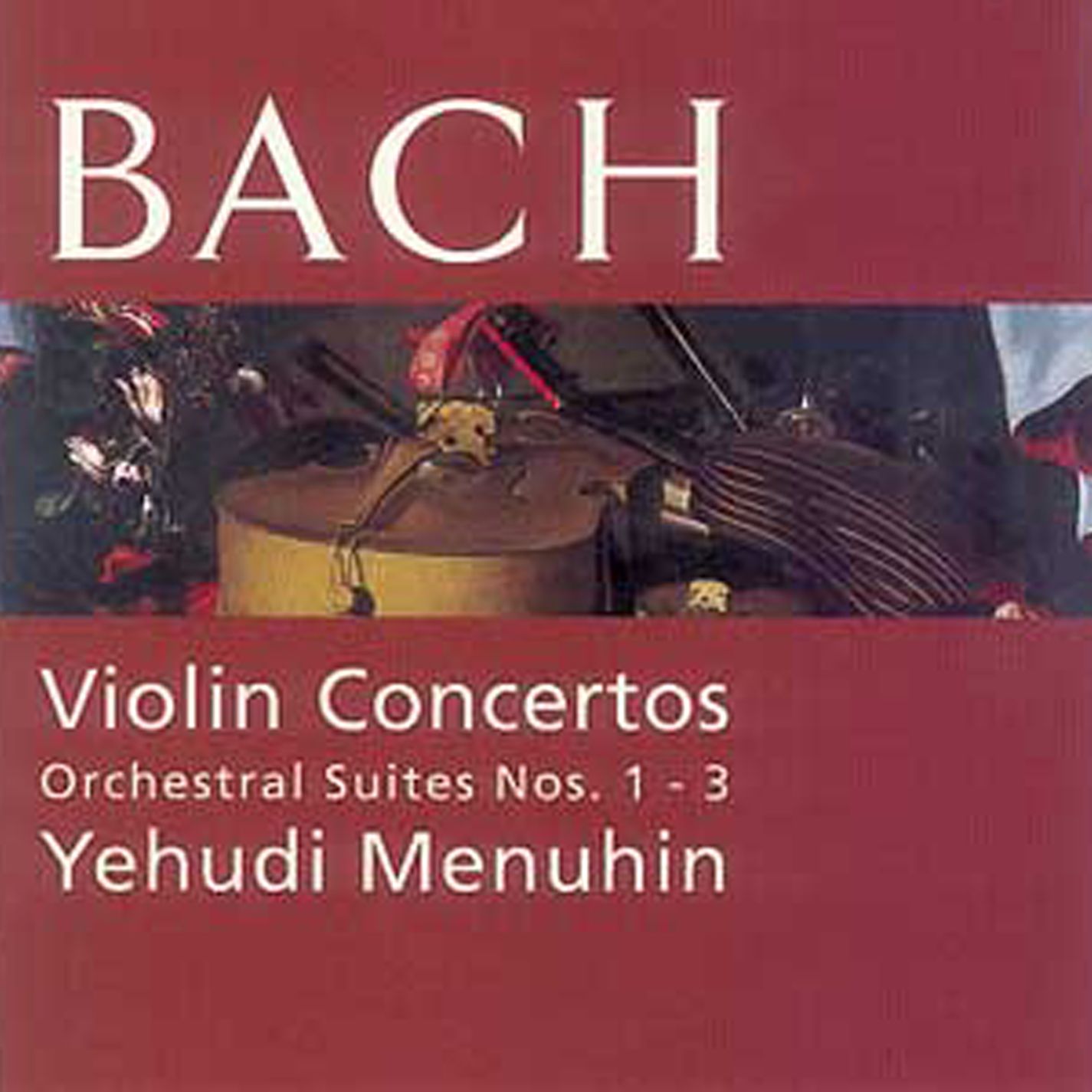 Concerto for 2 Violins in D Minor, BWV 1043:III. Allegro