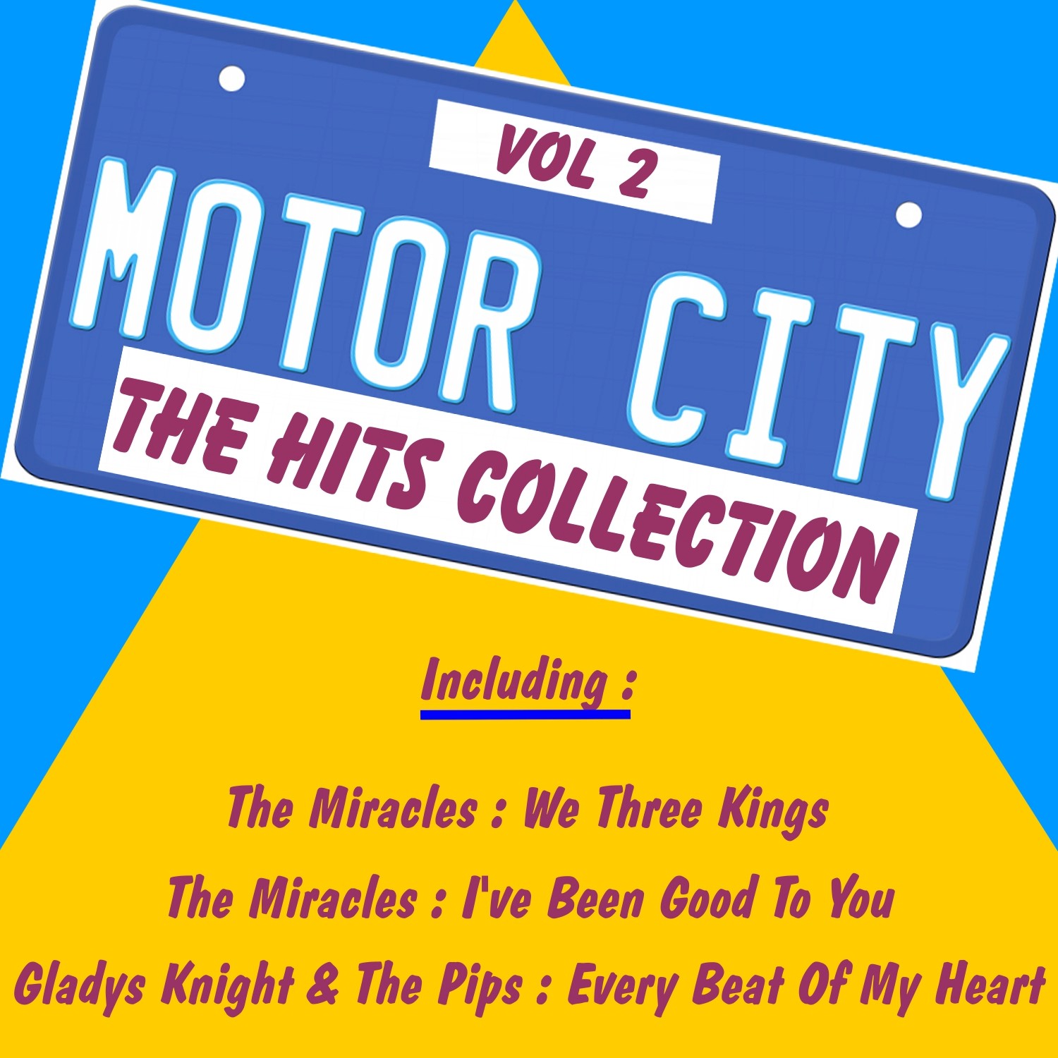 Motor City the Hits Collection, Vol. Two