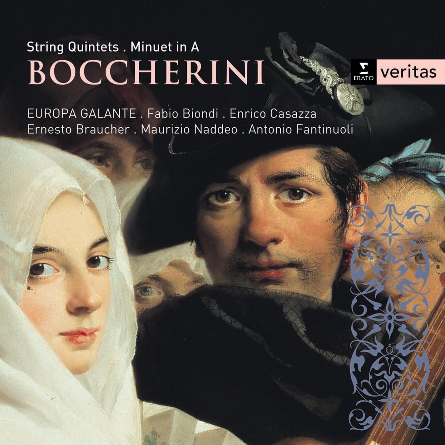 Boccherini: String Quintets