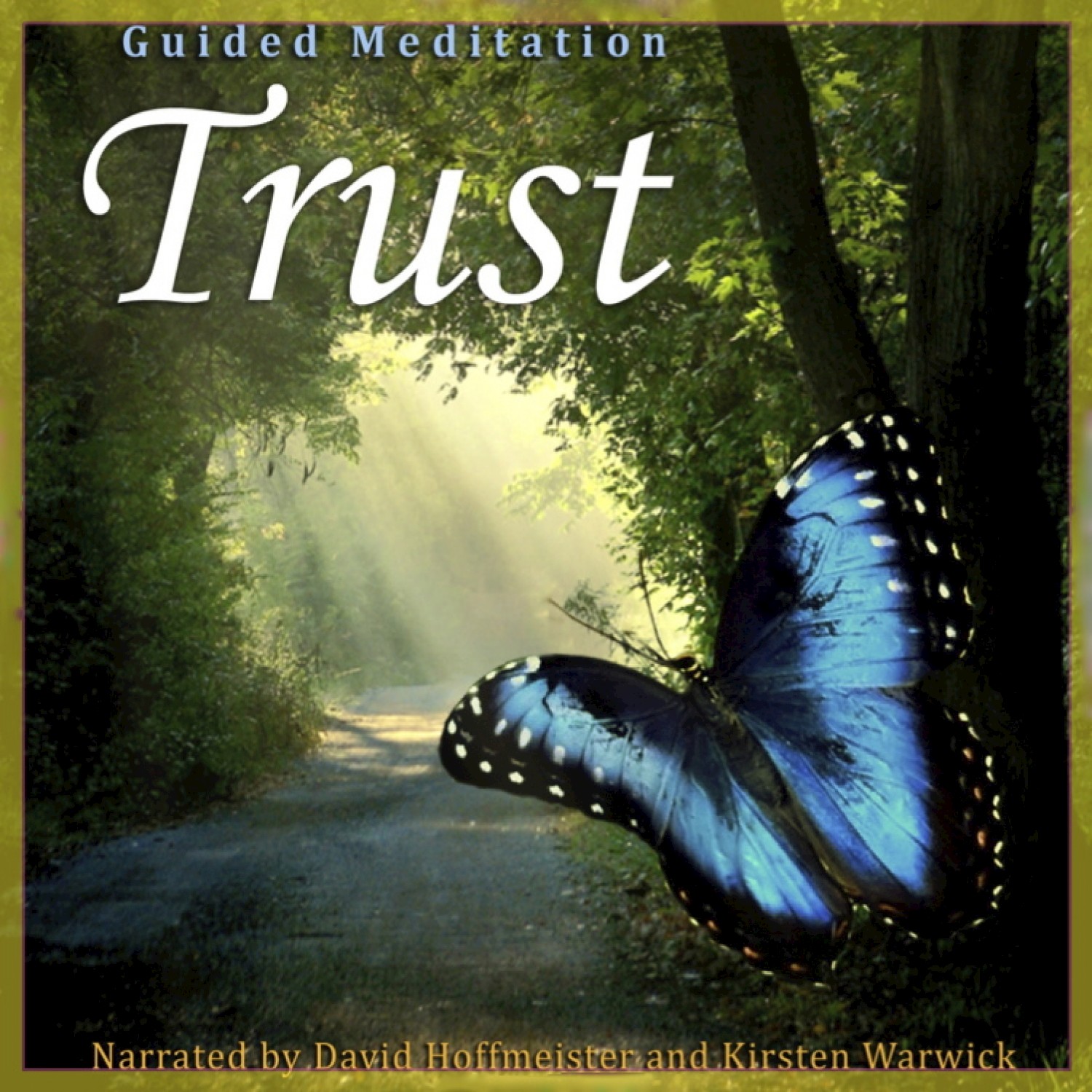 Trust - Meditation CD