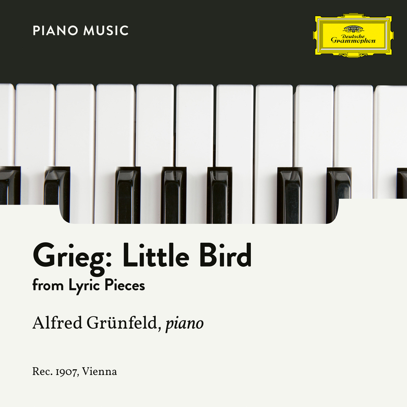 Grieg: 4. Little Bird