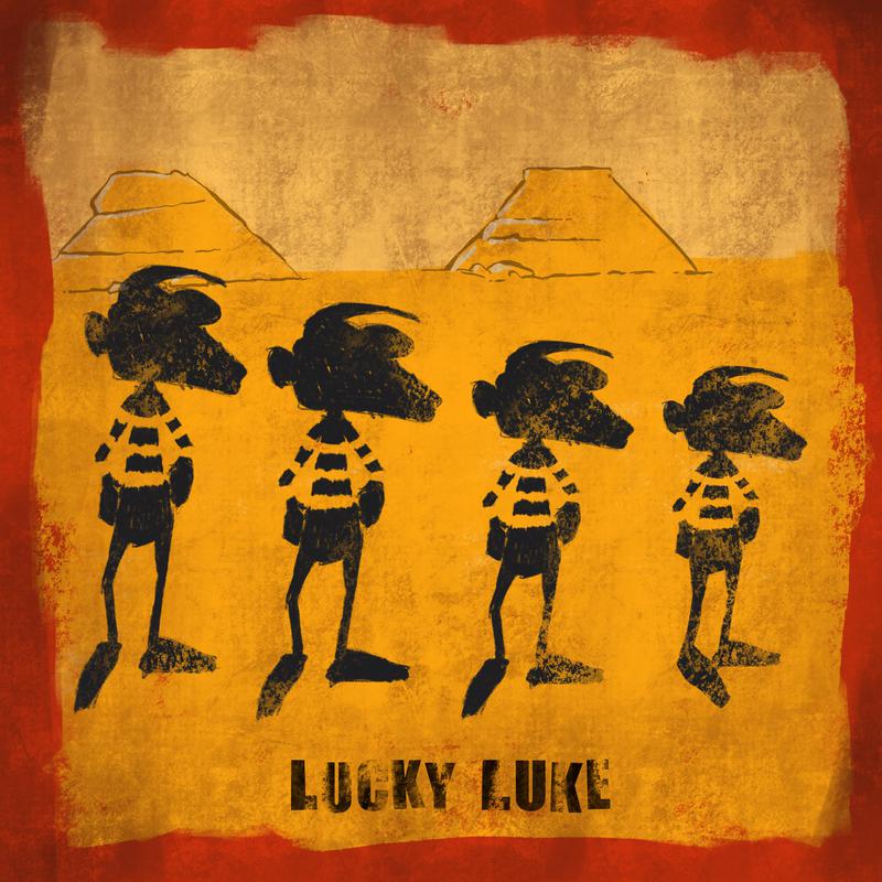 Lucky Luke