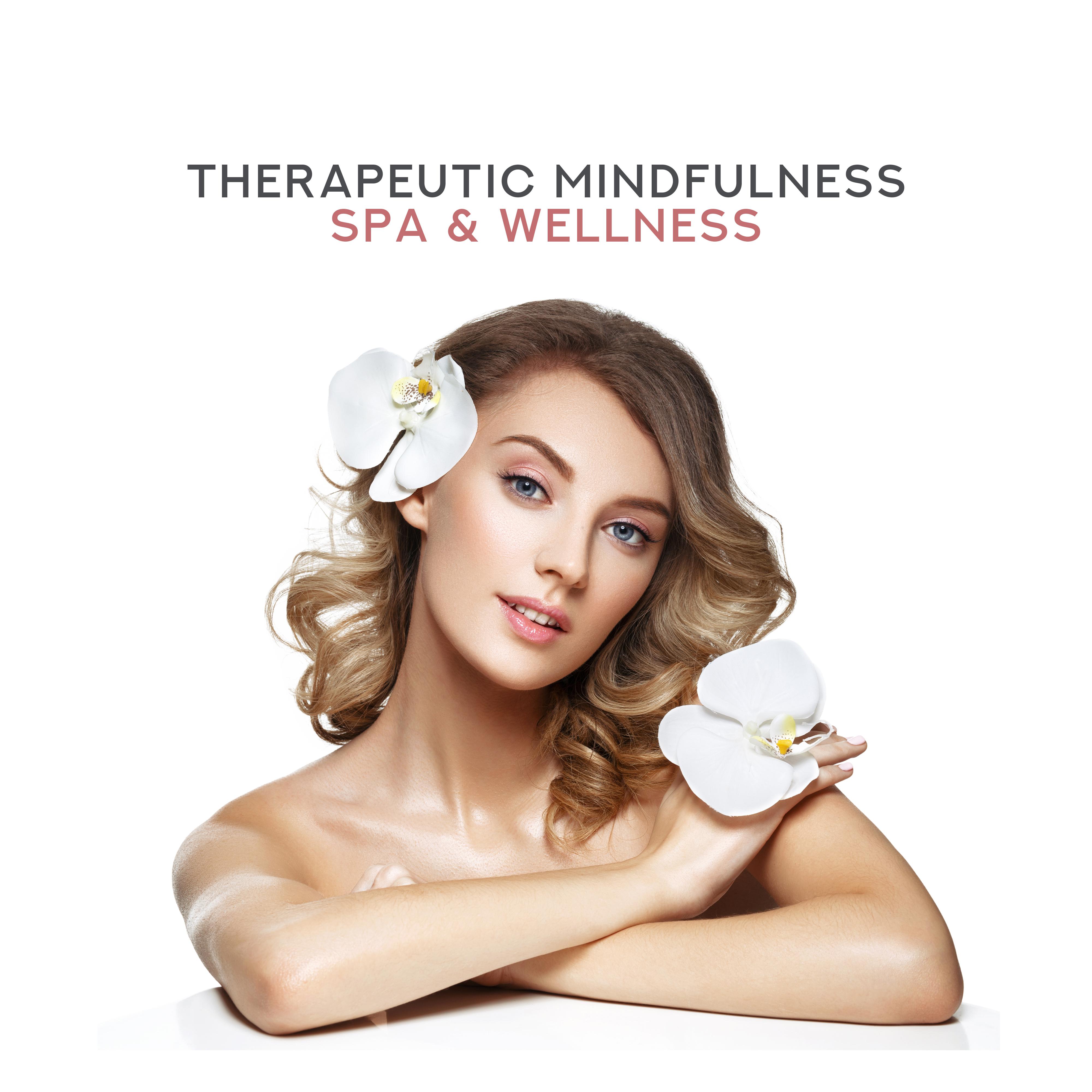 Therapeutic Mindfulness Spa & Wellness – New Age Relaxation Sounds, Stress and Anxiety Relief